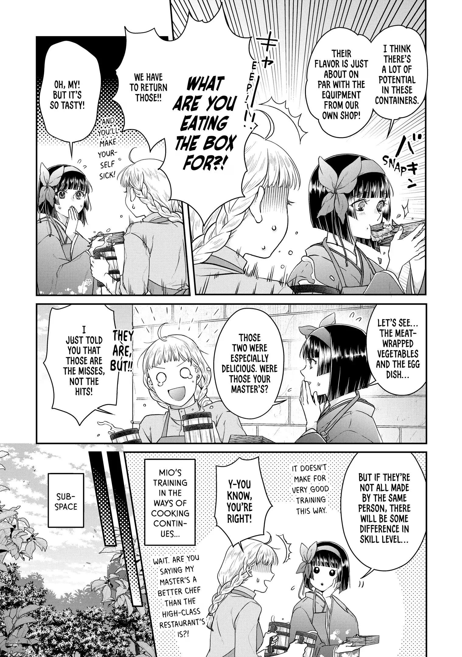 Read Tsukimichi_ Moonlit Fantasy ENGLISH Manga Online