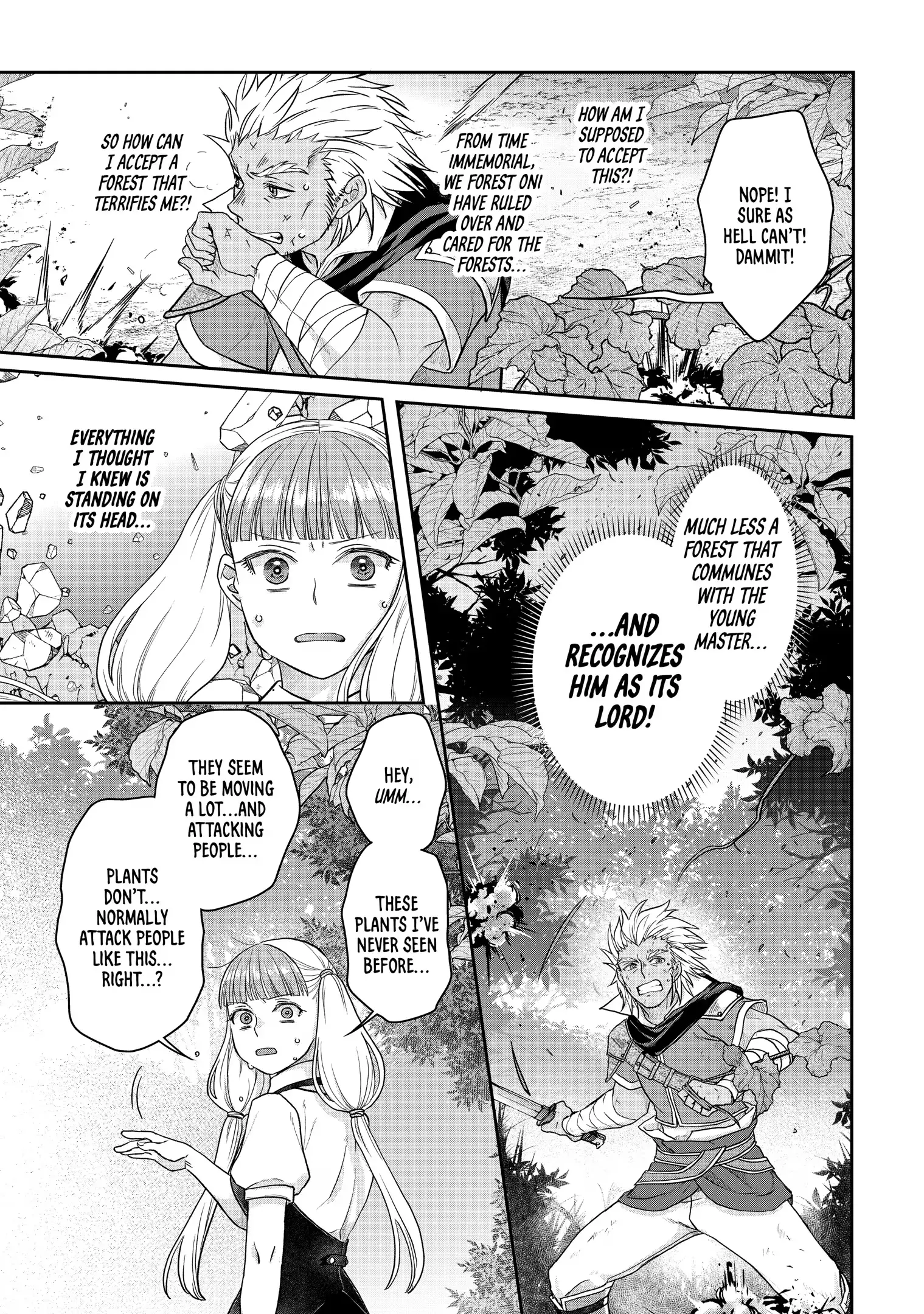 Read Tsukimichi_ Moonlit Fantasy ENGLISH Manga Online