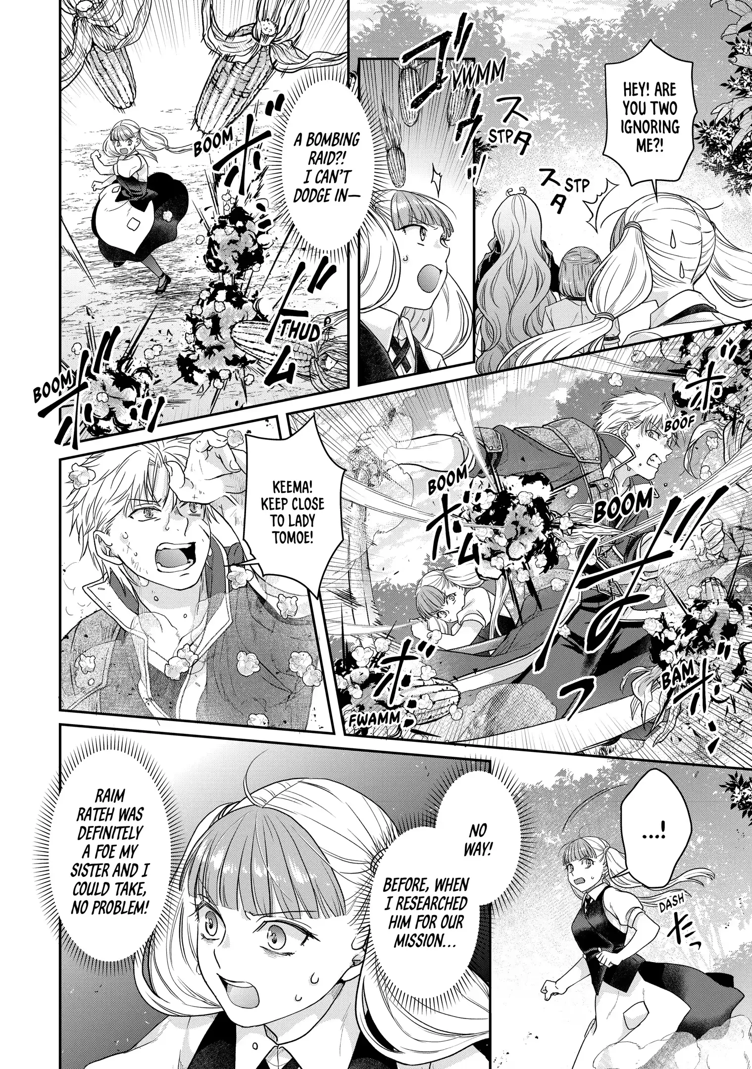 Read Tsukimichi_ Moonlit Fantasy ENGLISH Manga Online