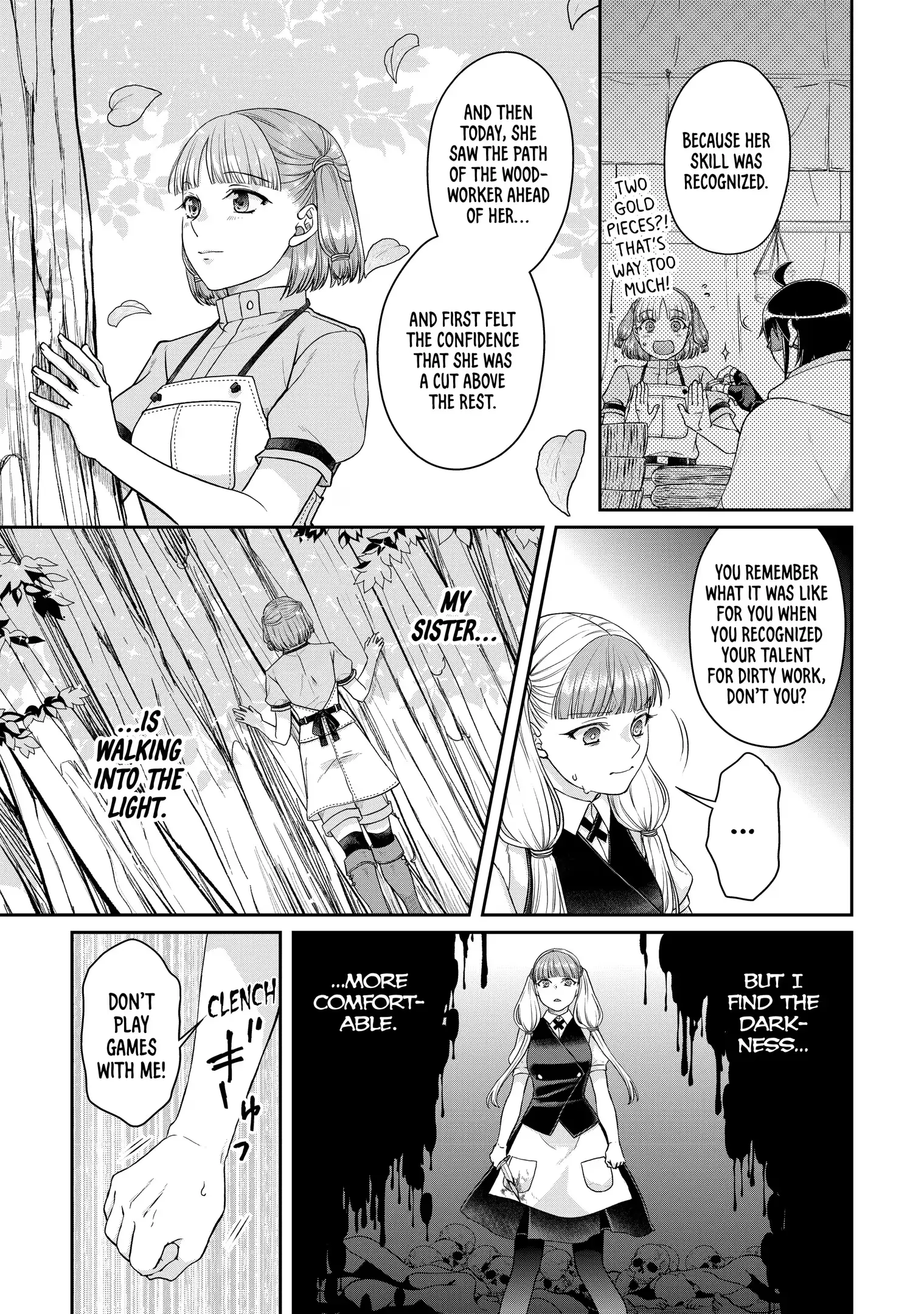 Read Tsukimichi_ Moonlit Fantasy ENGLISH Manga Online