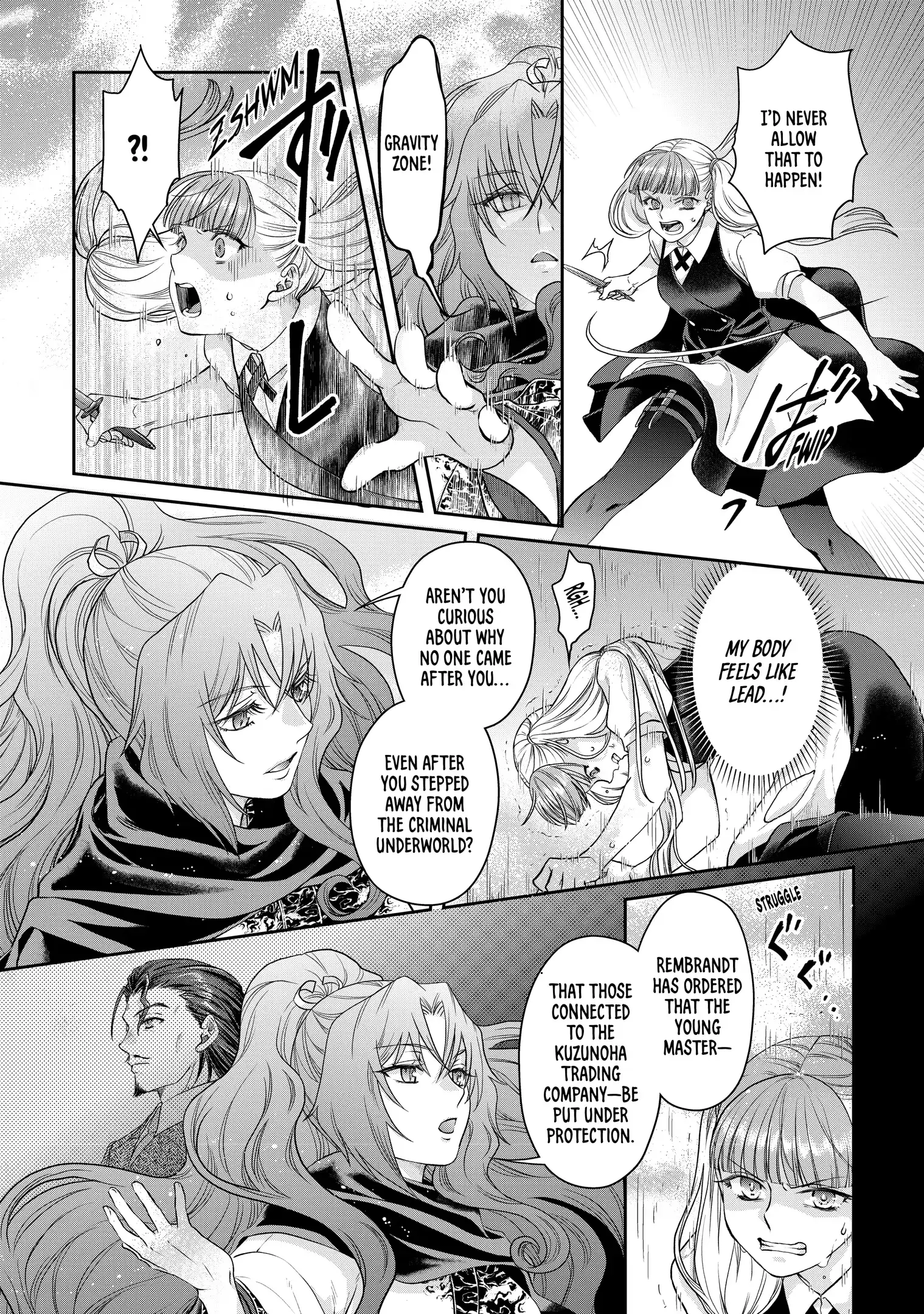 Read Tsukimichi_ Moonlit Fantasy ENGLISH Manga Online