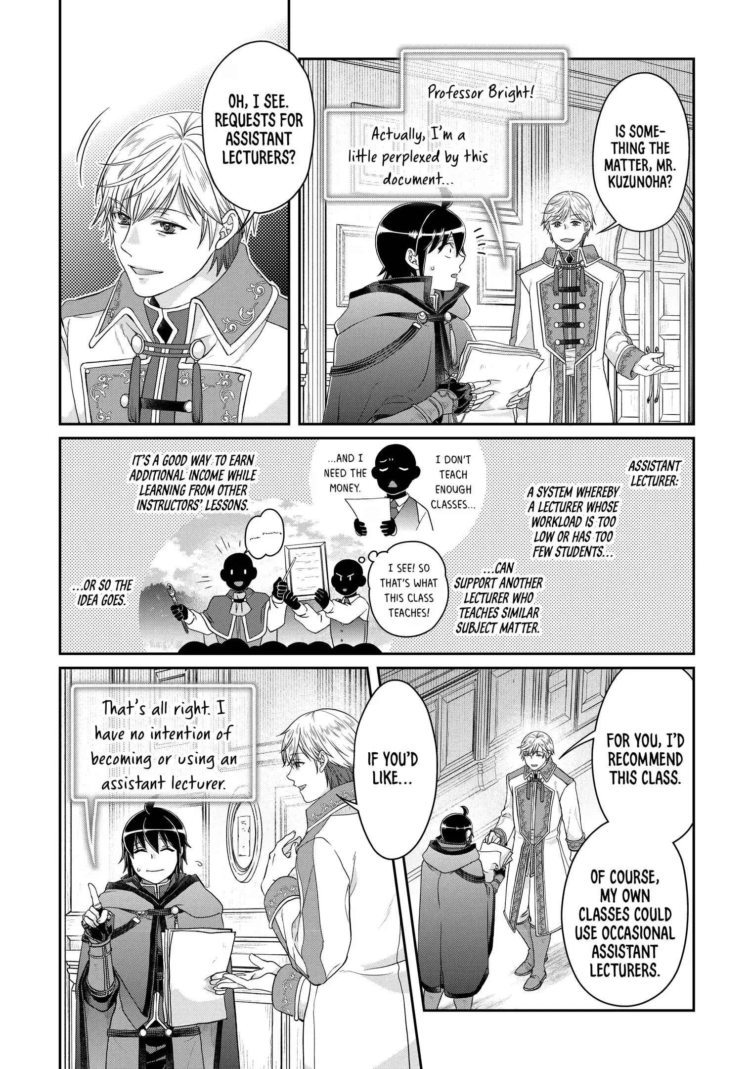 Read Tsukimichi_ Moonlit Fantasy ENGLISH Manga Online