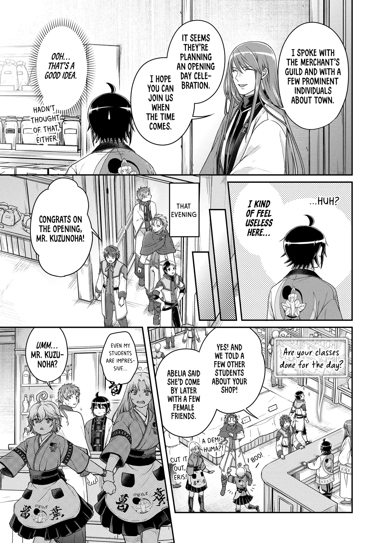 Read Tsukimichi_ Moonlit Fantasy ENGLISH Manga Online