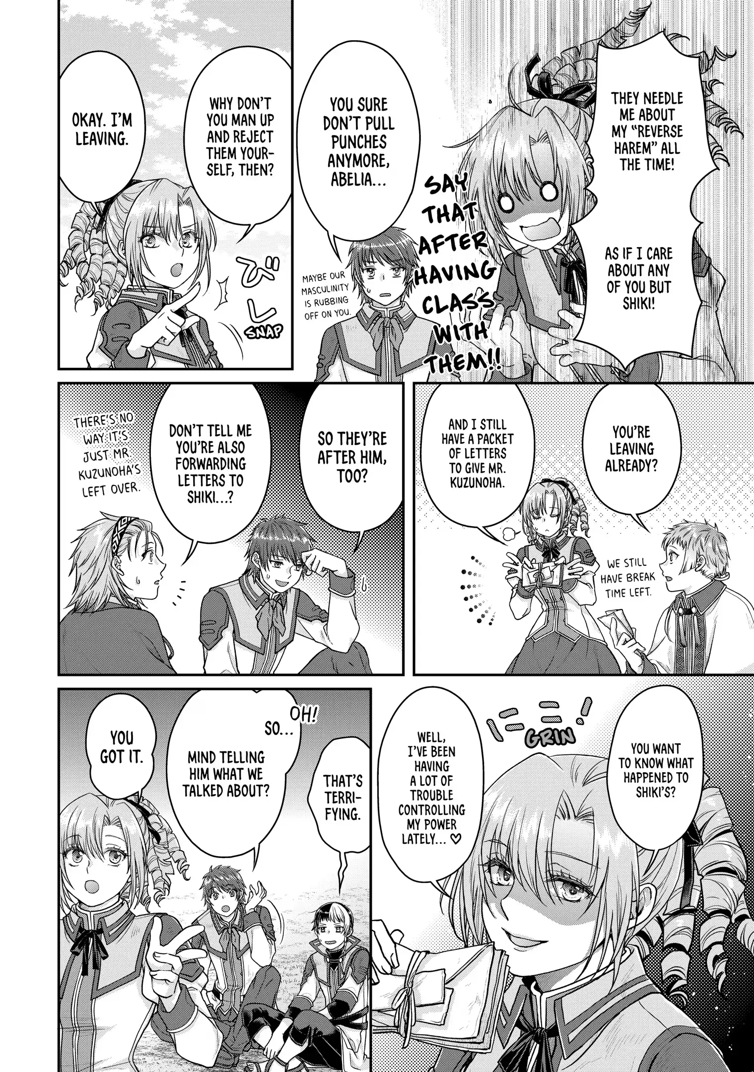 Read Tsukimichi_ Moonlit Fantasy ENGLISH Manga Online