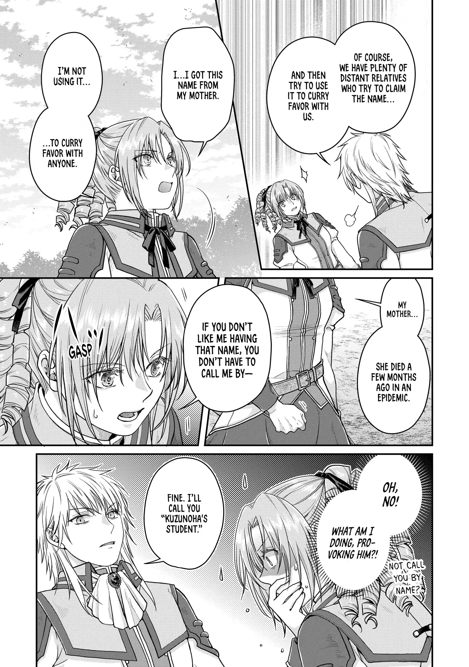 Read Tsukimichi_ Moonlit Fantasy ENGLISH Manga Online