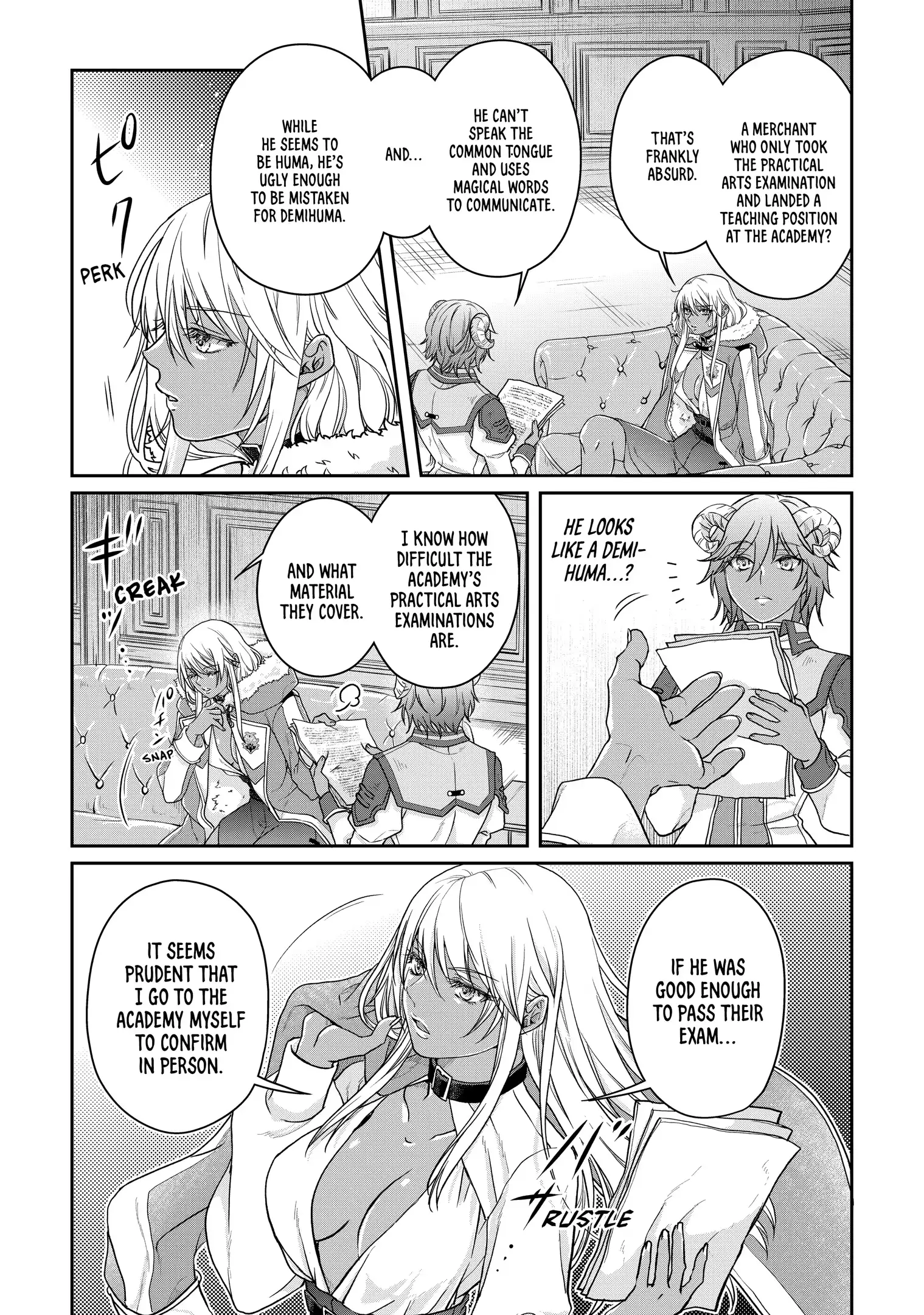 Read Tsukimichi_ Moonlit Fantasy ENGLISH Manga Online