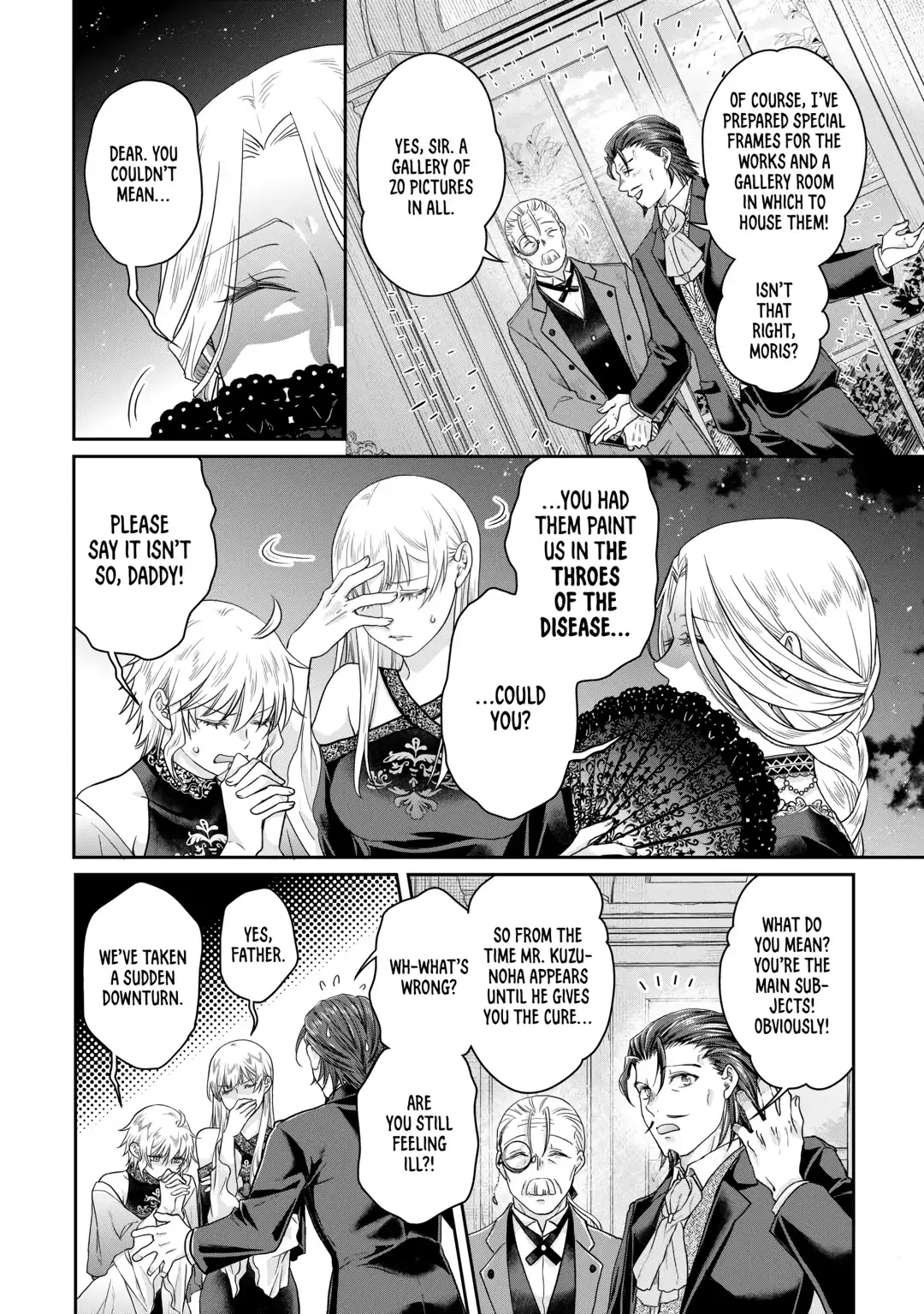 Read Tsukimichi_ Moonlit Fantasy ENGLISH Manga Online