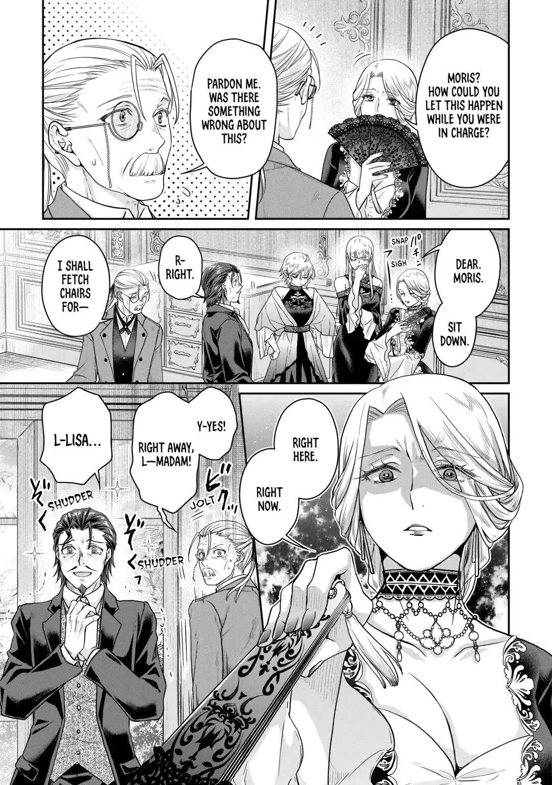 Read Tsukimichi_ Moonlit Fantasy ENGLISH Manga Online