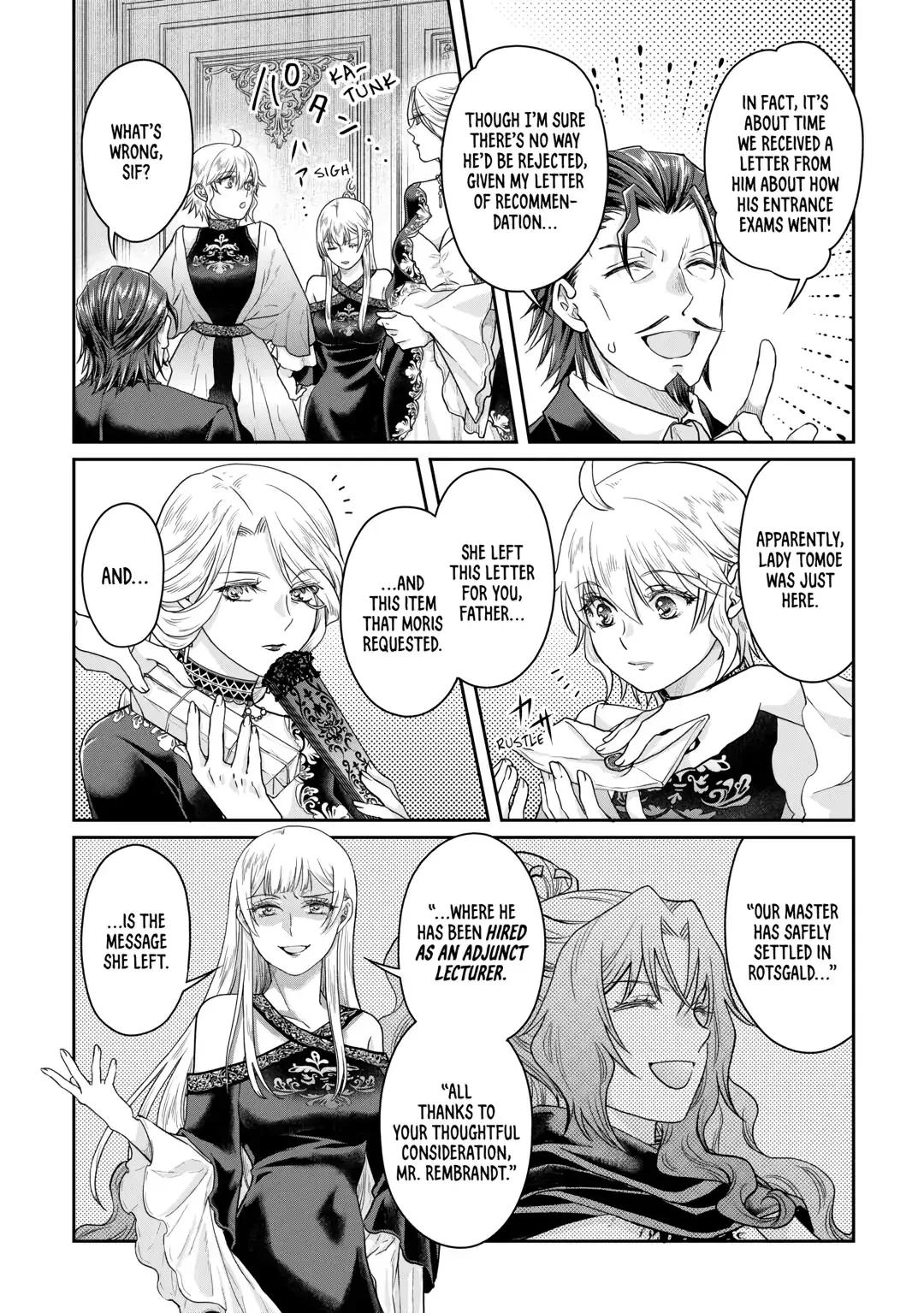 Read Tsukimichi_ Moonlit Fantasy ENGLISH Manga Online