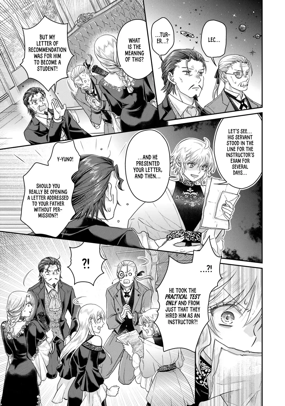 Read Tsukimichi_ Moonlit Fantasy ENGLISH Manga Online