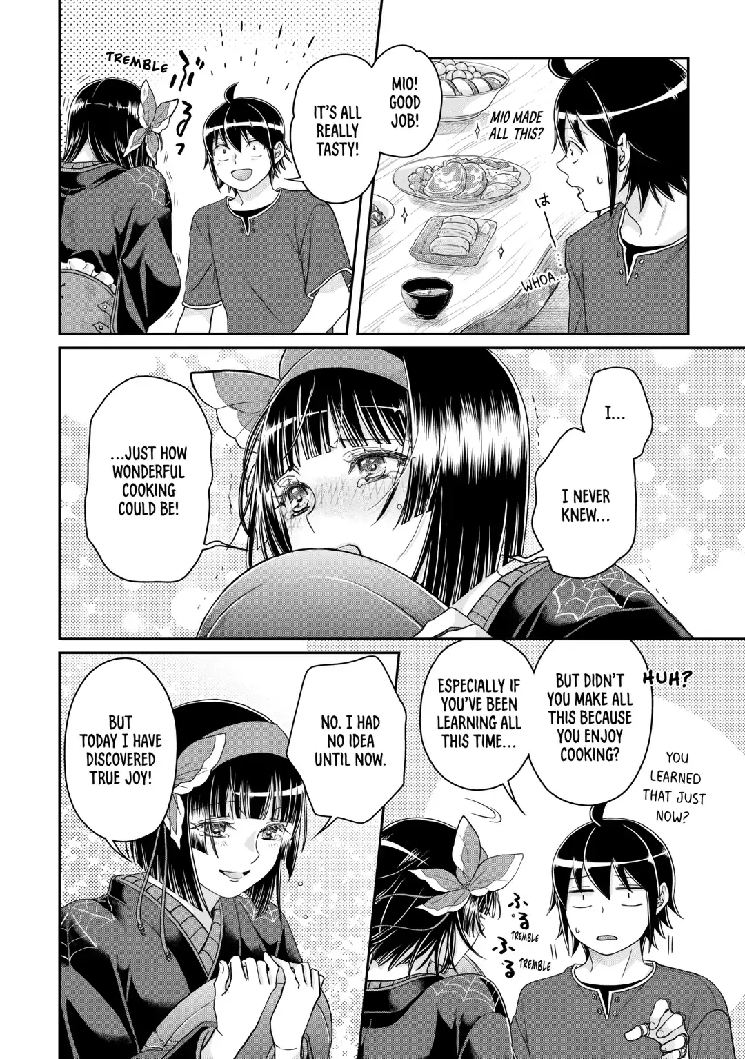 Read Tsukimichi_ Moonlit Fantasy ENGLISH Manga Online