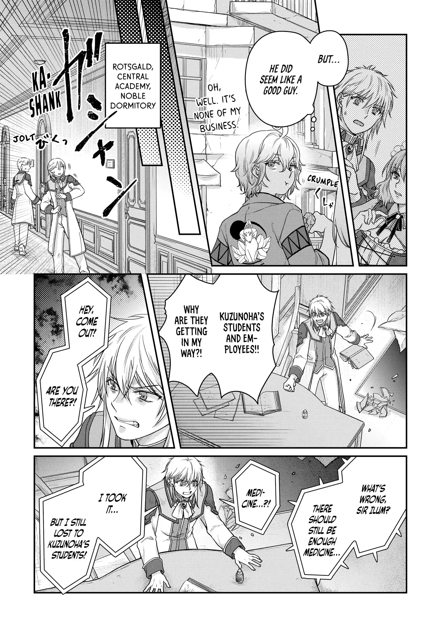 Read Tsukimichi_ Moonlit Fantasy ENGLISH Manga Online