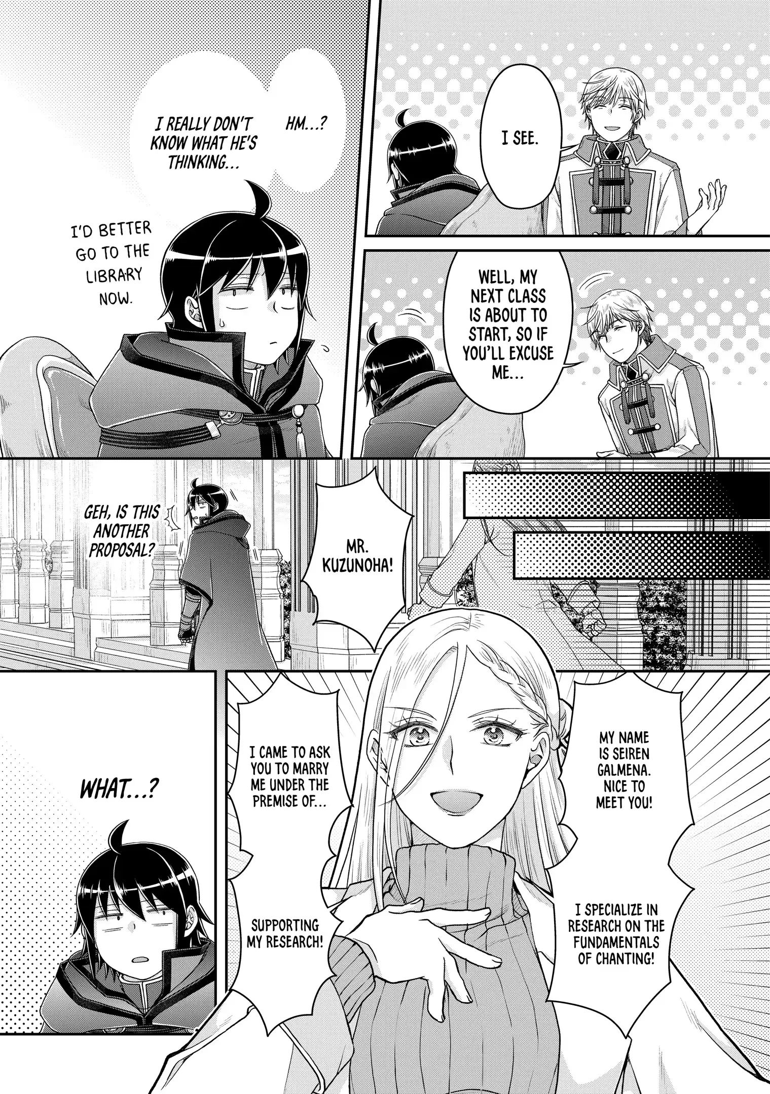 Read Tsukimichi_ Moonlit Fantasy ENGLISH Manga Online