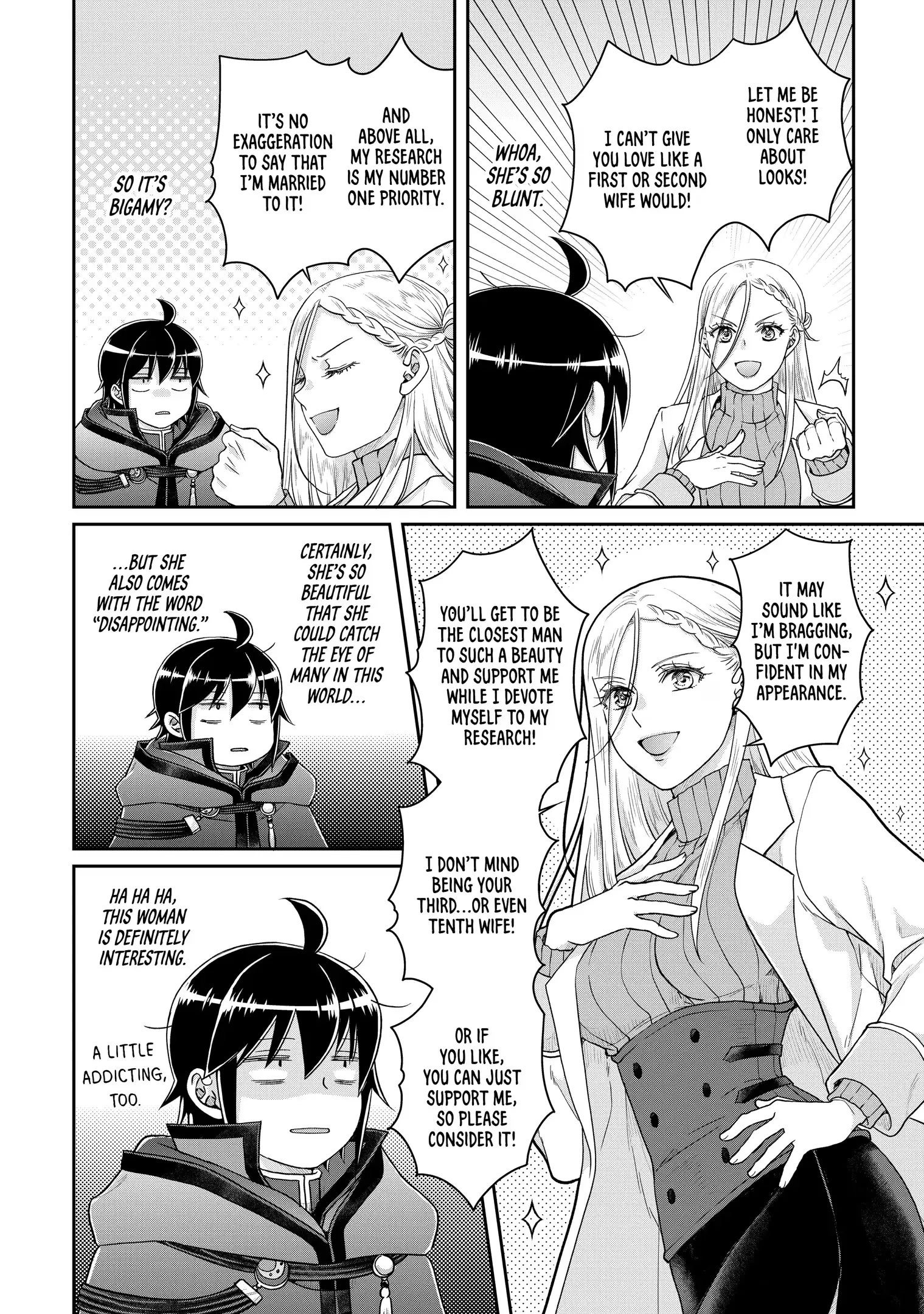 Read Tsukimichi_ Moonlit Fantasy ENGLISH Manga Online