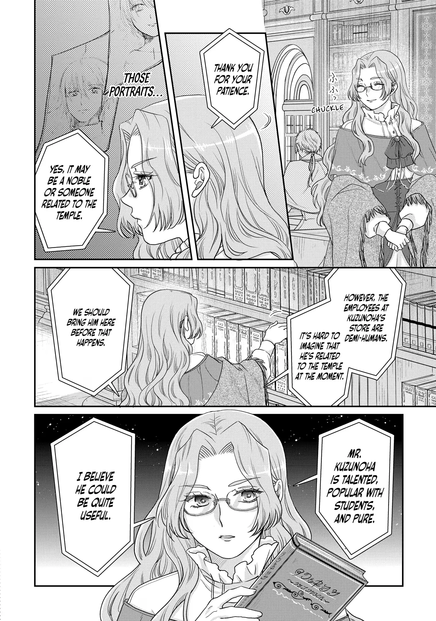 Read Tsukimichi_ Moonlit Fantasy ENGLISH Manga Online