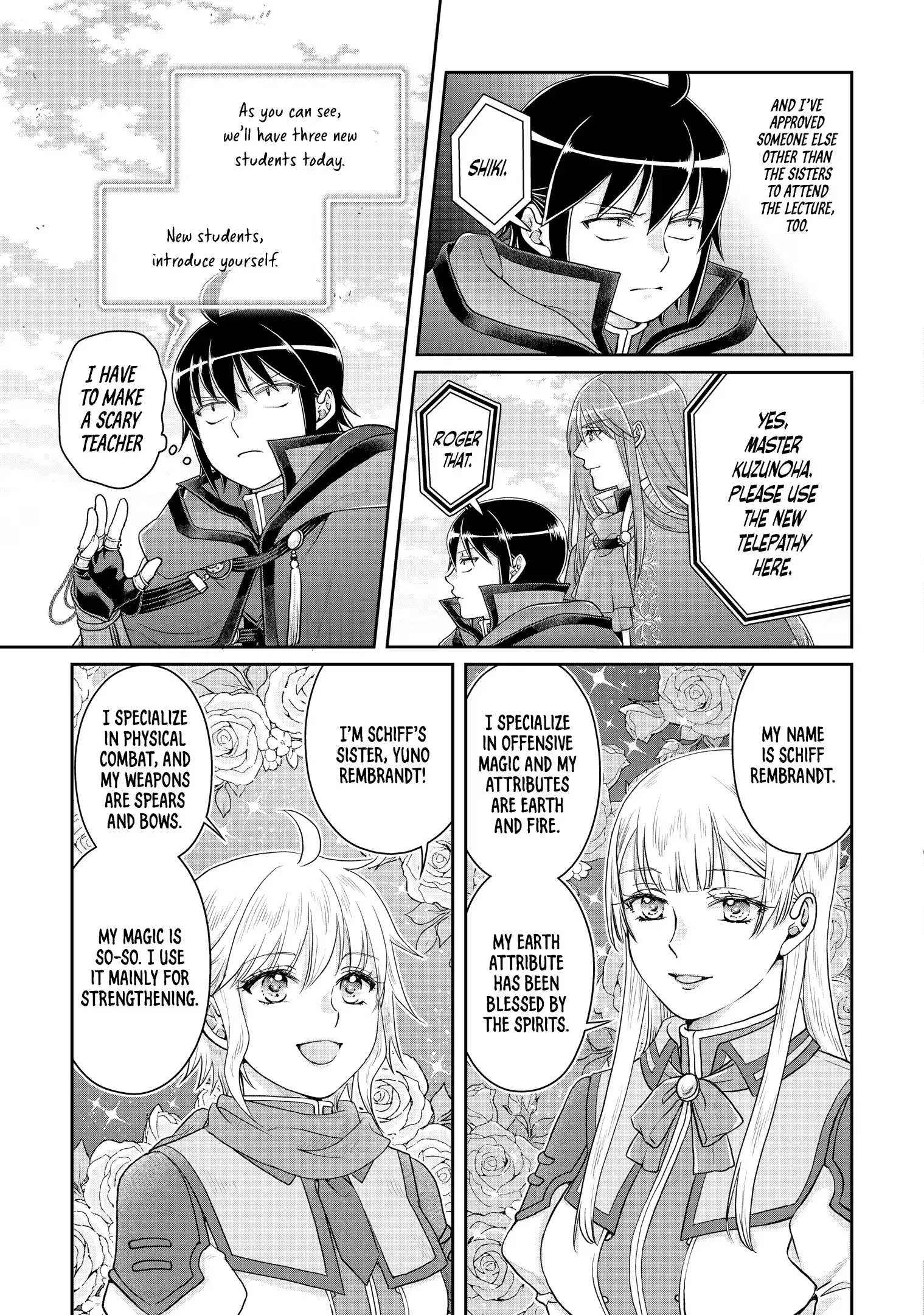 Read Tsukimichi_ Moonlit Fantasy ENGLISH Manga Online