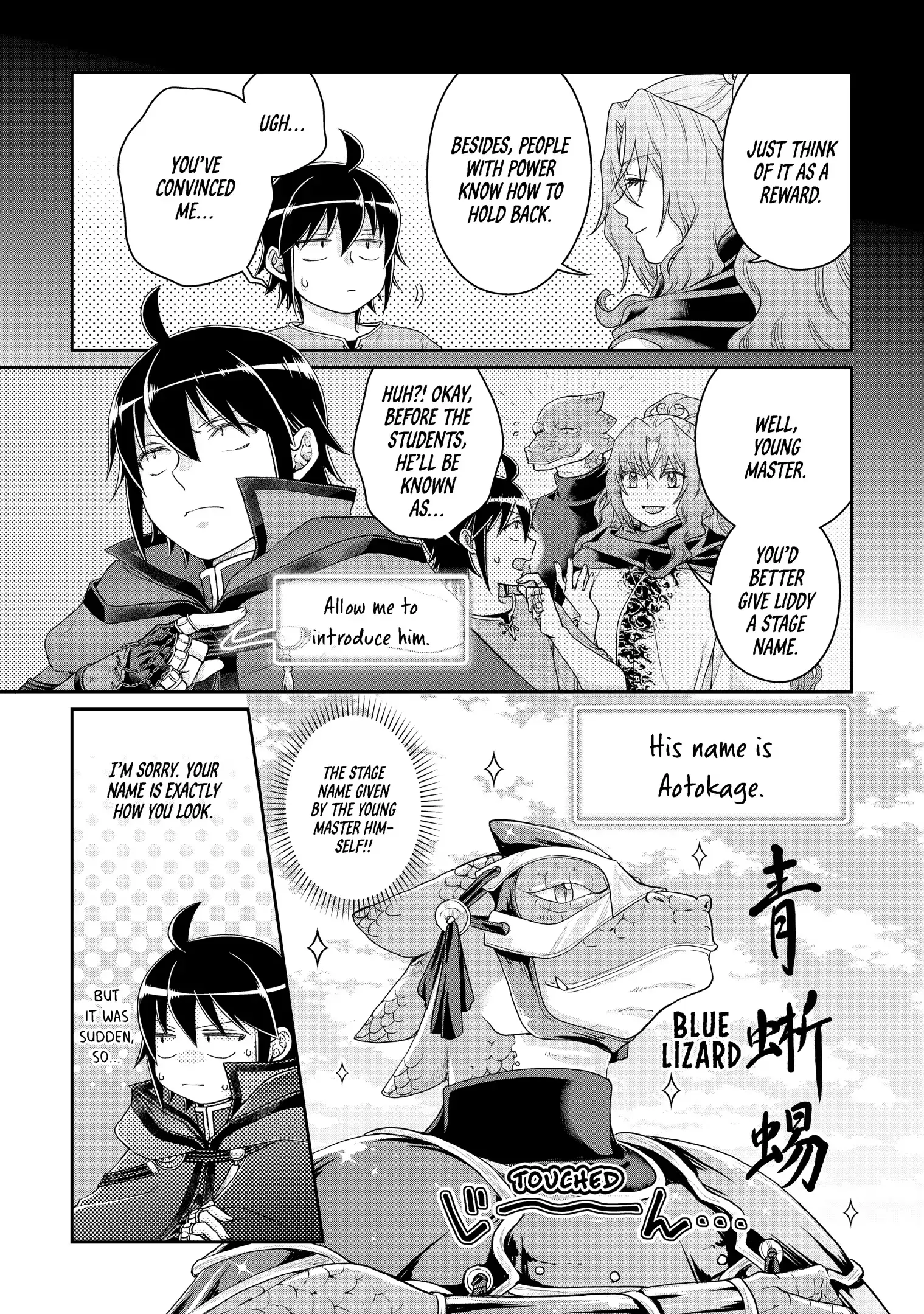 Read Tsukimichi_ Moonlit Fantasy ENGLISH Manga Online