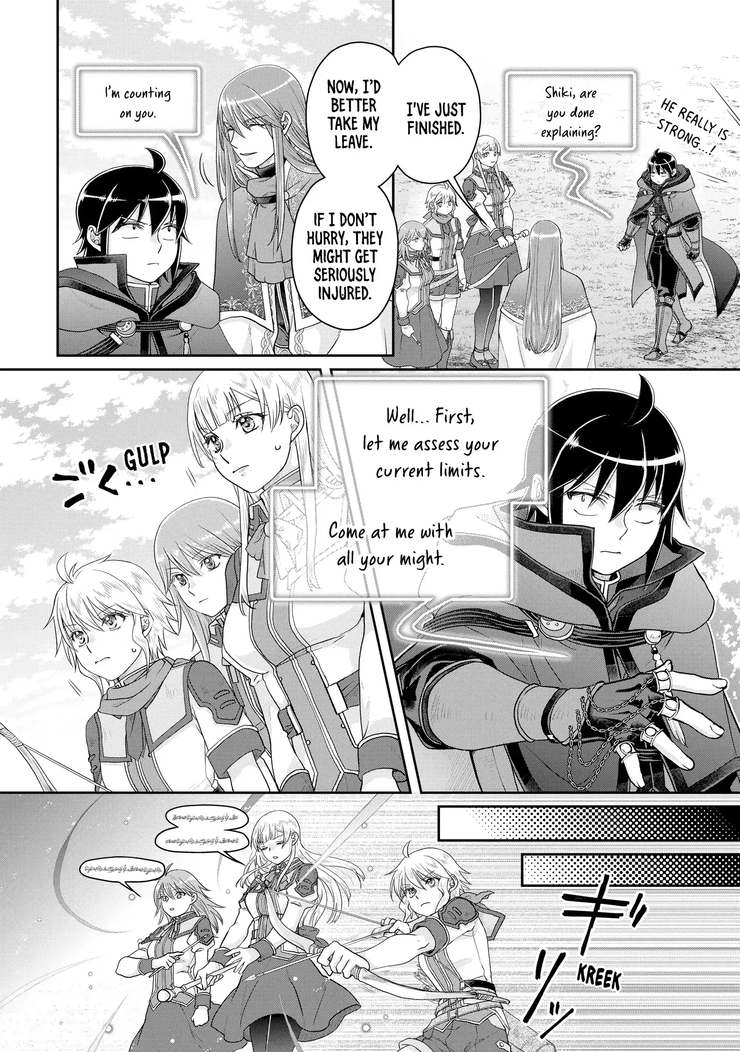 Read Tsukimichi_ Moonlit Fantasy ENGLISH Manga Online