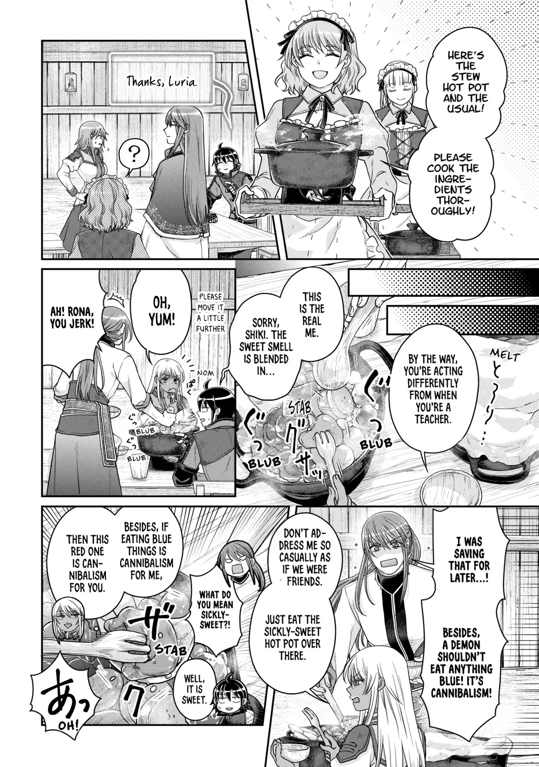 Read Tsukimichi_ Moonlit Fantasy ENGLISH Manga Online