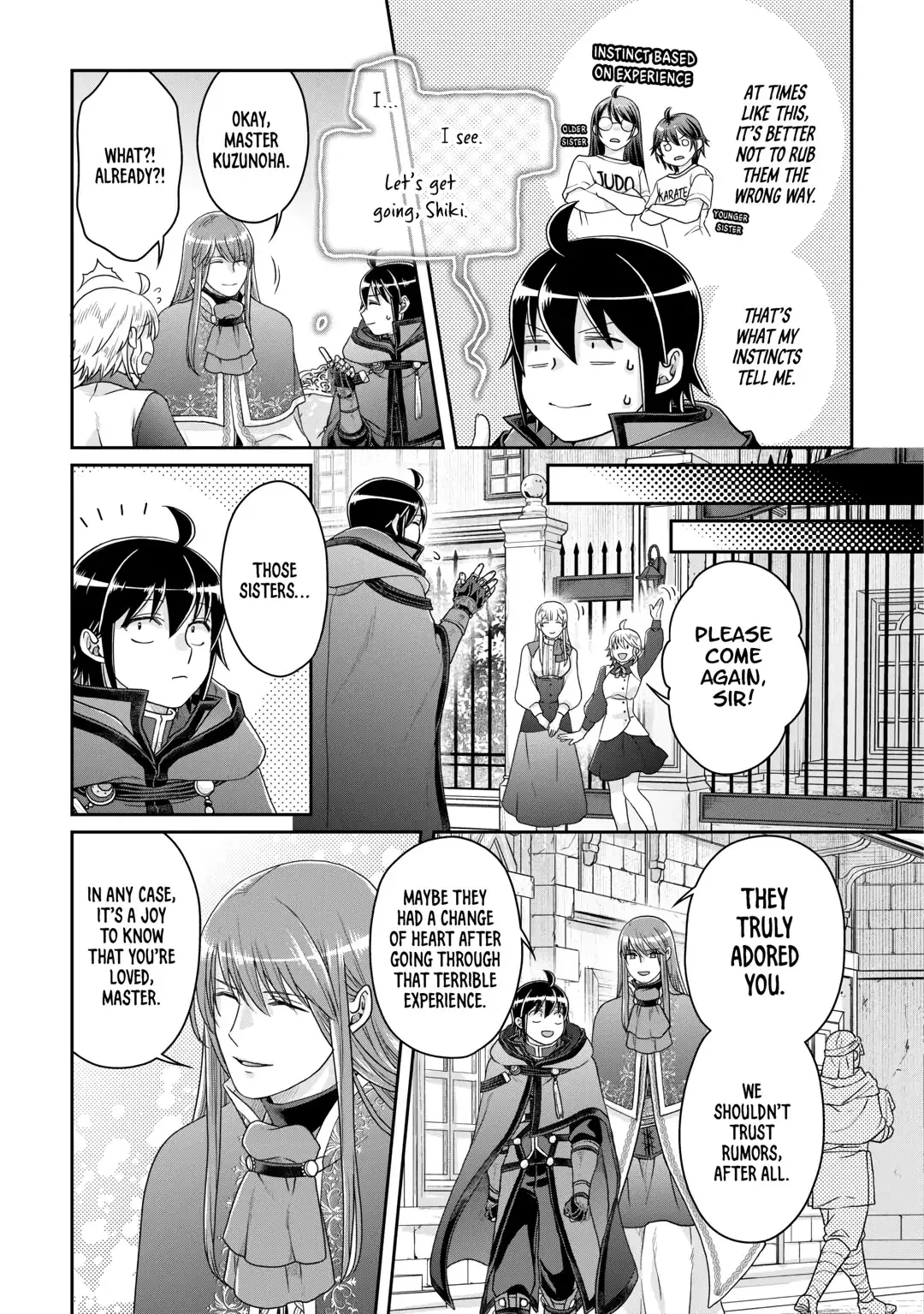 Read Tsukimichi_ Moonlit Fantasy ENGLISH Manga Online