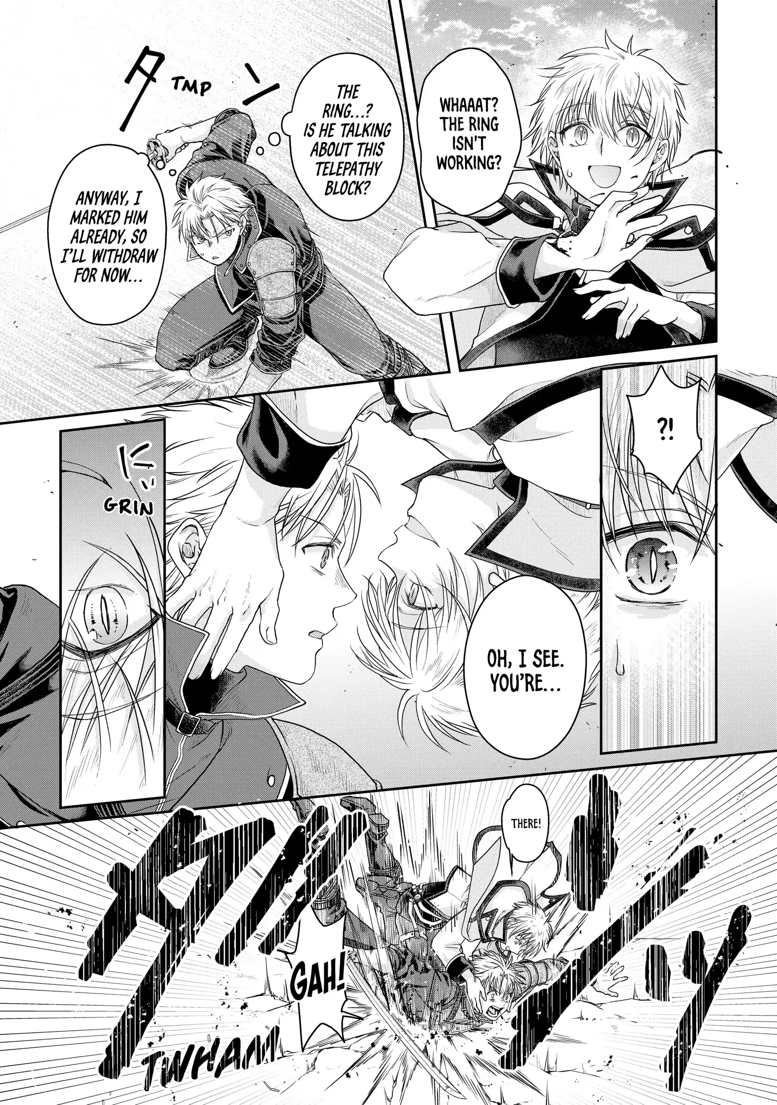 Read Tsukimichi_ Moonlit Fantasy ENGLISH Manga Online