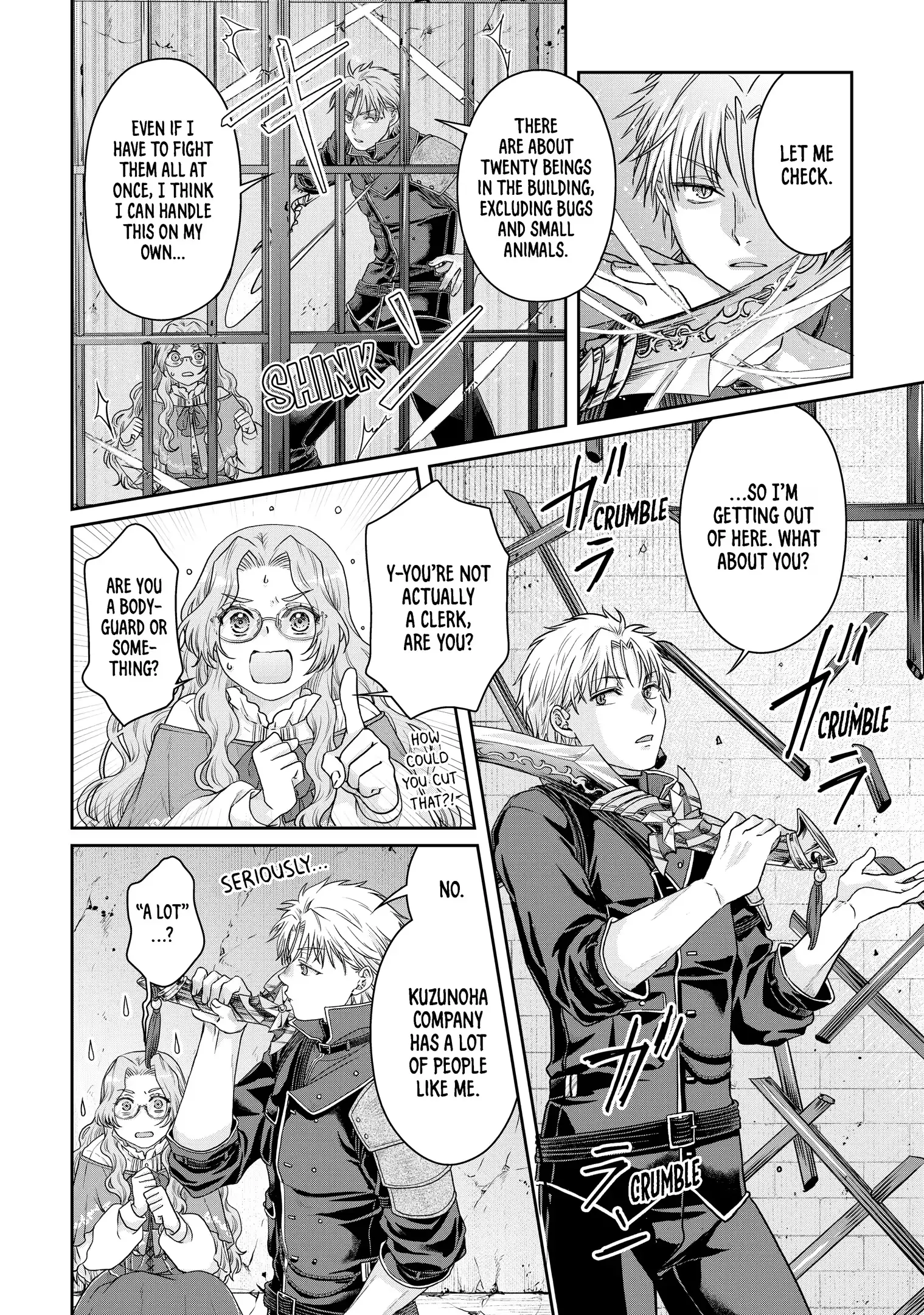 Read Tsukimichi_ Moonlit Fantasy ENGLISH Manga Online