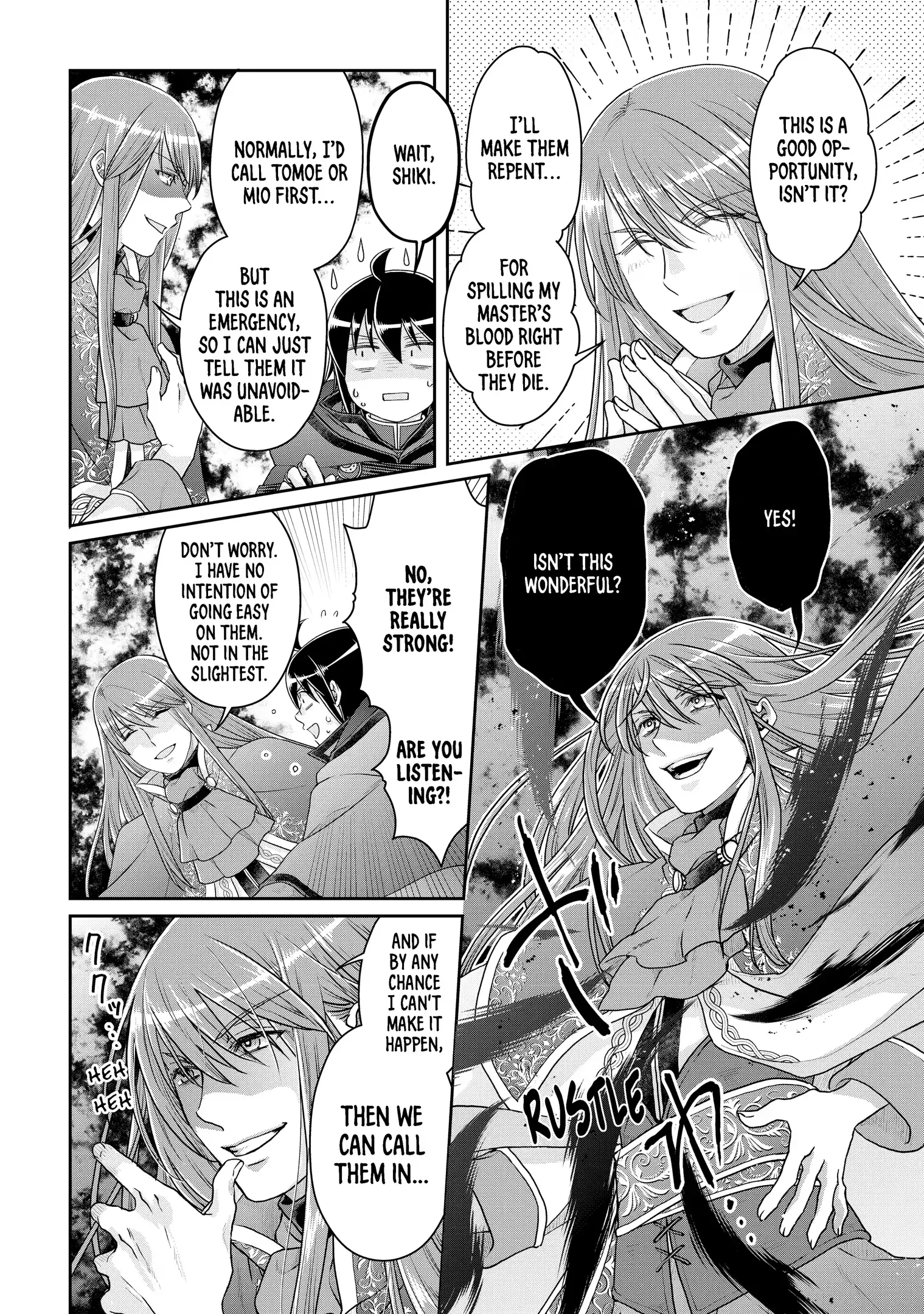 Read Tsukimichi_ Moonlit Fantasy ENGLISH Manga Online