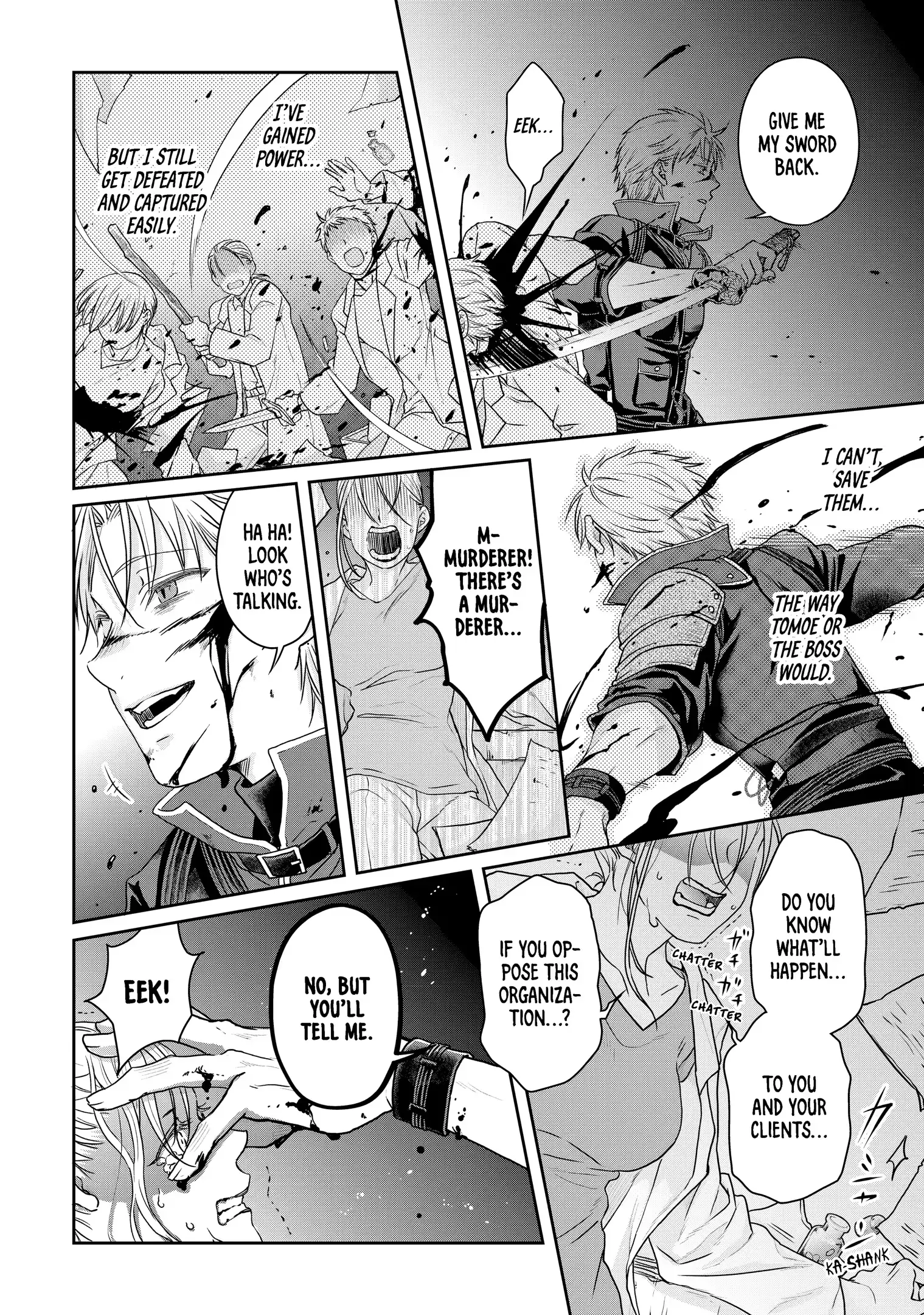 Read Tsukimichi_ Moonlit Fantasy ENGLISH Manga Online