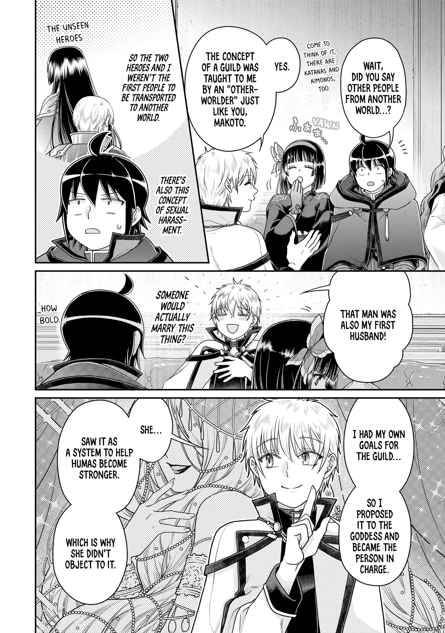 Read Tsukimichi_ Moonlit Fantasy ENGLISH Manga Online