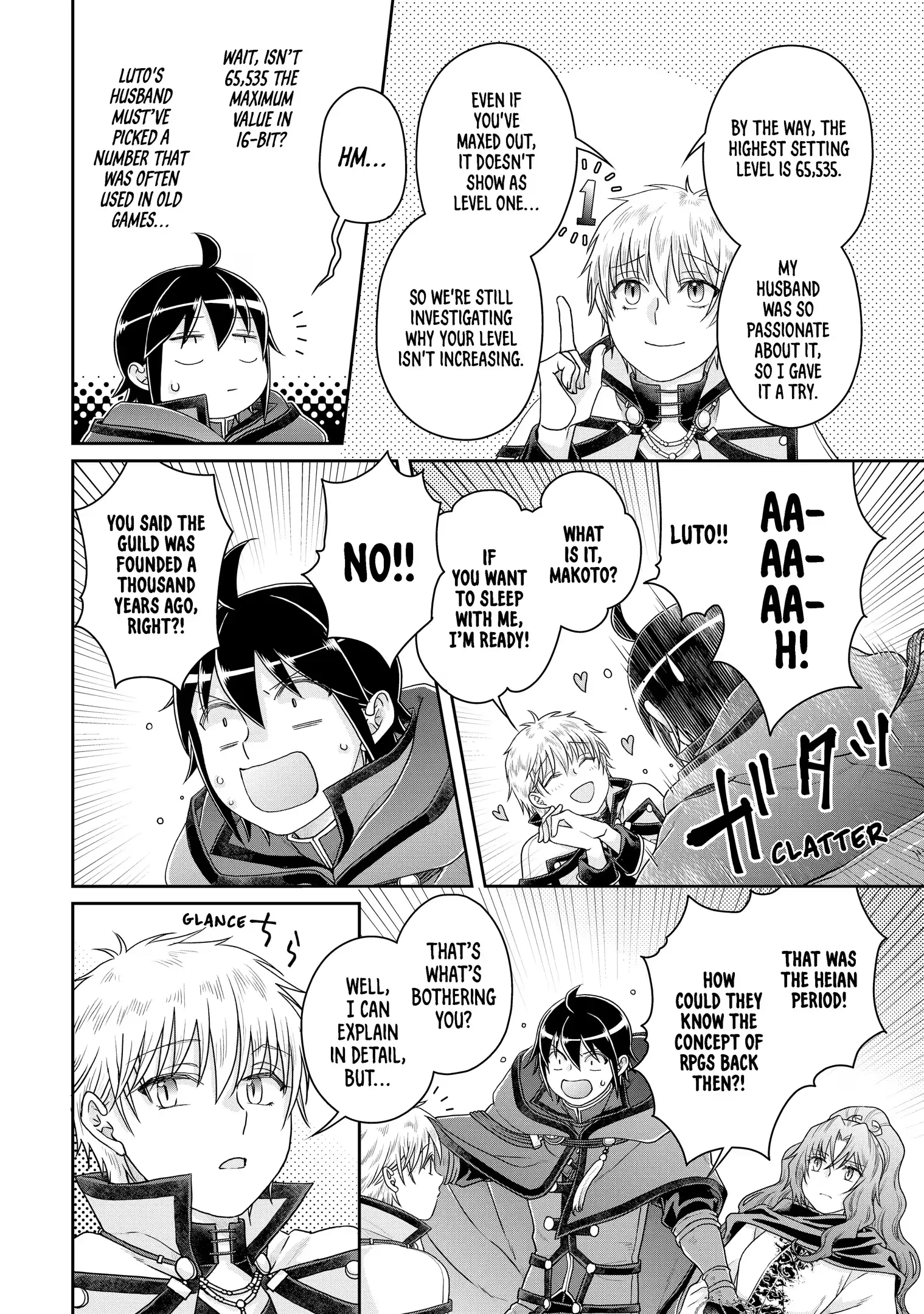 Read Tsukimichi_ Moonlit Fantasy ENGLISH Manga Online