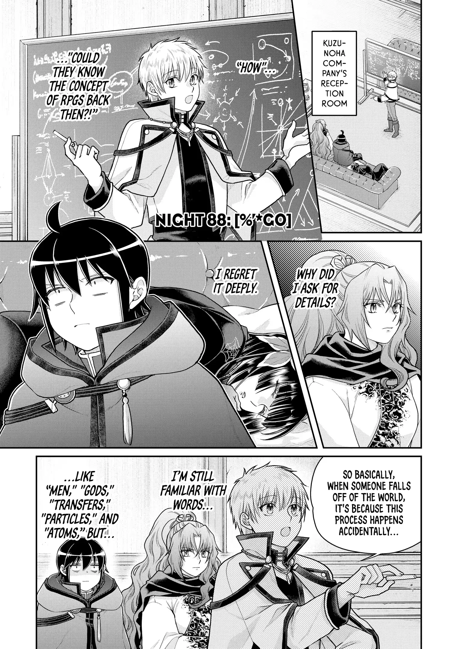 Read Tsukimichi_ Moonlit Fantasy ENGLISH Manga Online