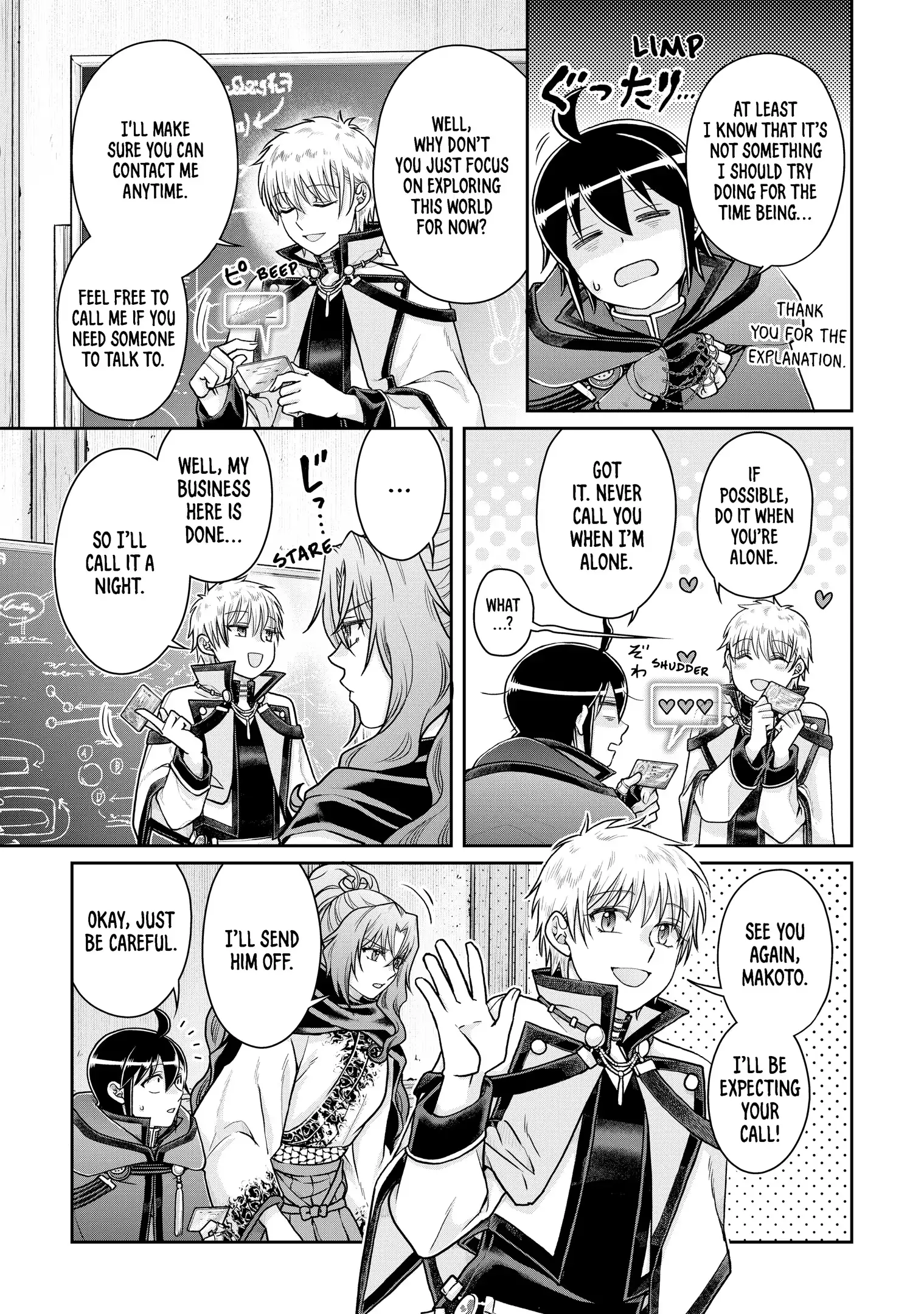 Read Tsukimichi_ Moonlit Fantasy ENGLISH Manga Online