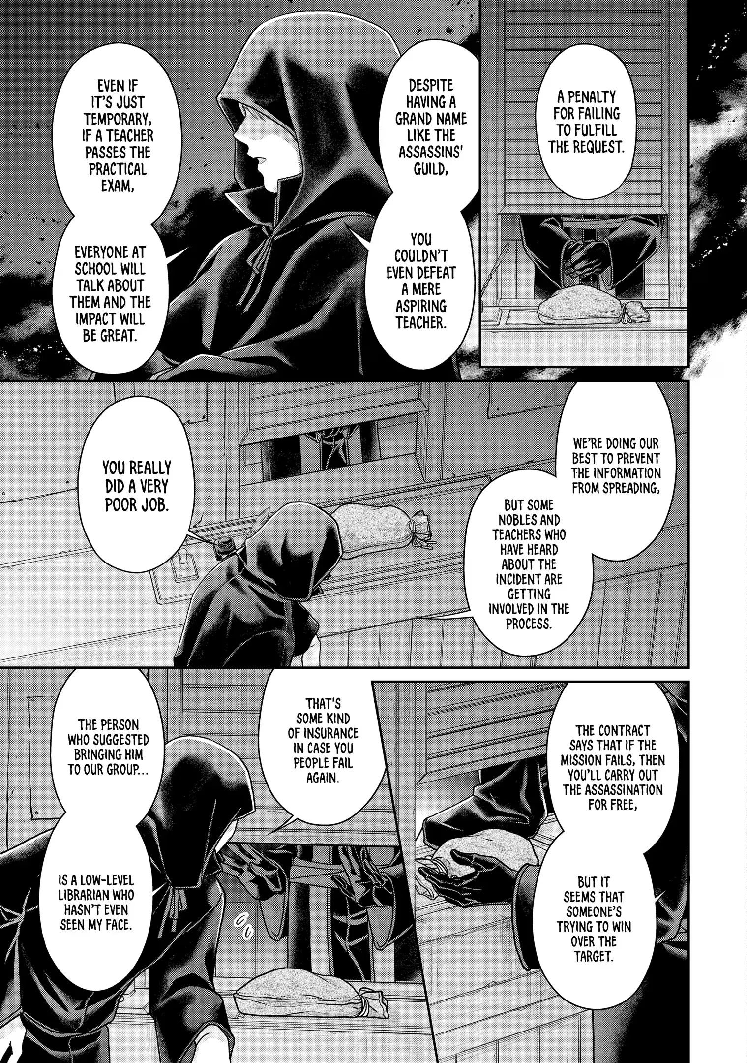 Read Tsukimichi_ Moonlit Fantasy ENGLISH Manga Online