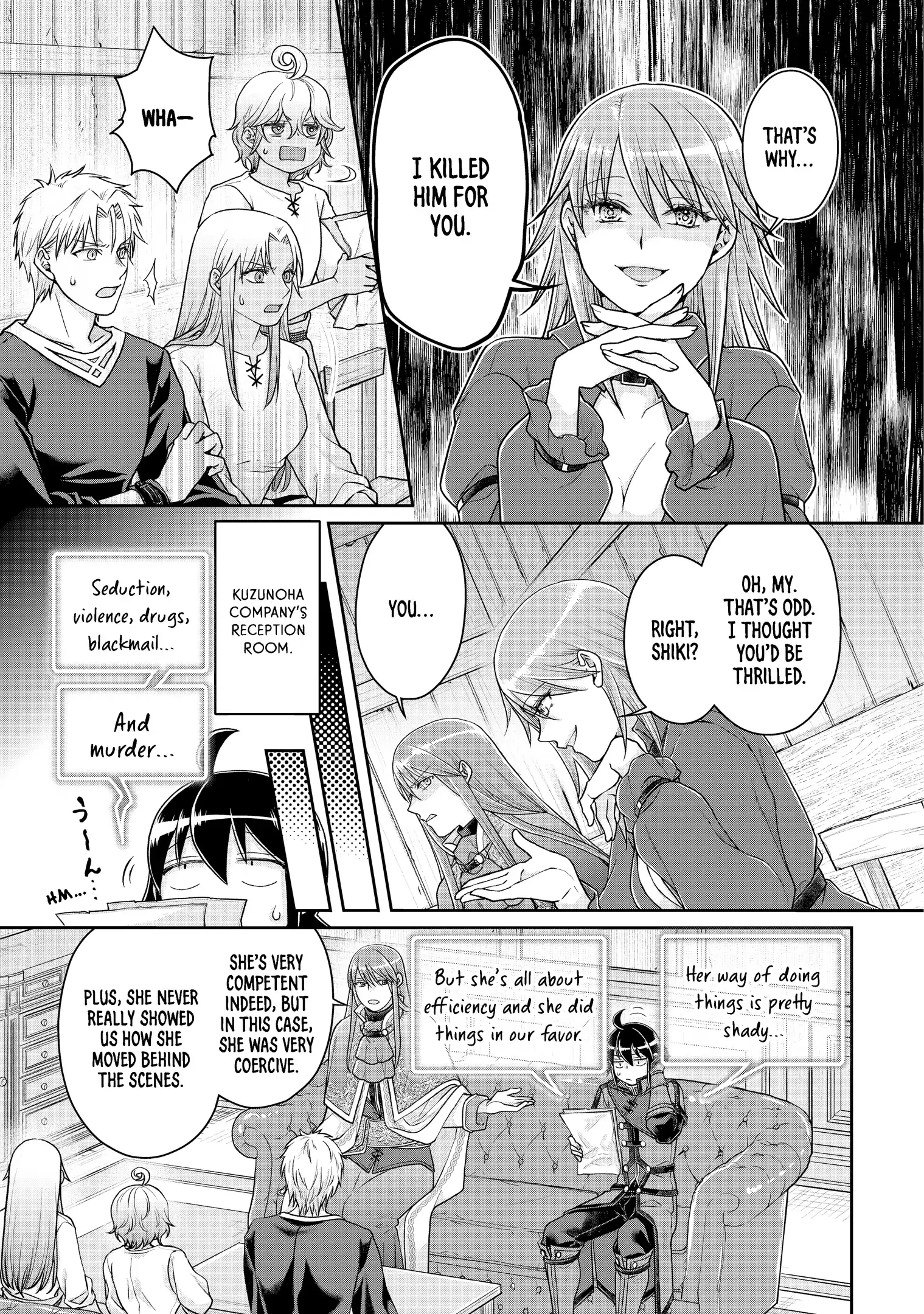 Read Tsukimichi_ Moonlit Fantasy ENGLISH Manga Online