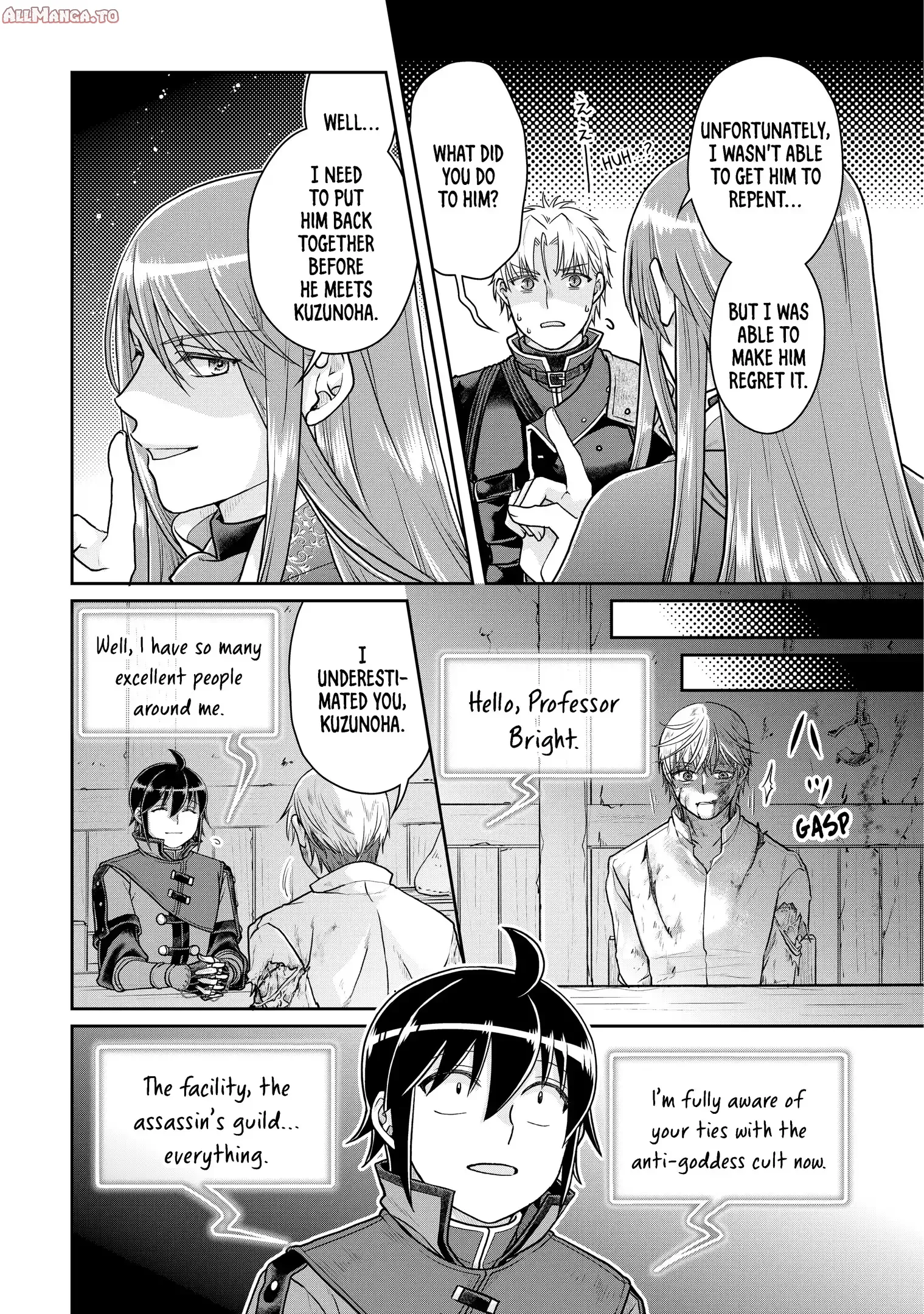 Read Tsukimichi_ Moonlit Fantasy ENGLISH Manga Online