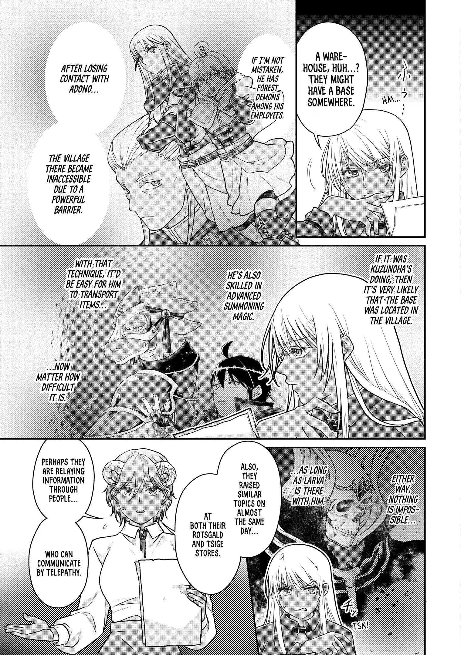 Read Tsukimichi_ Moonlit Fantasy ENGLISH Manga Online