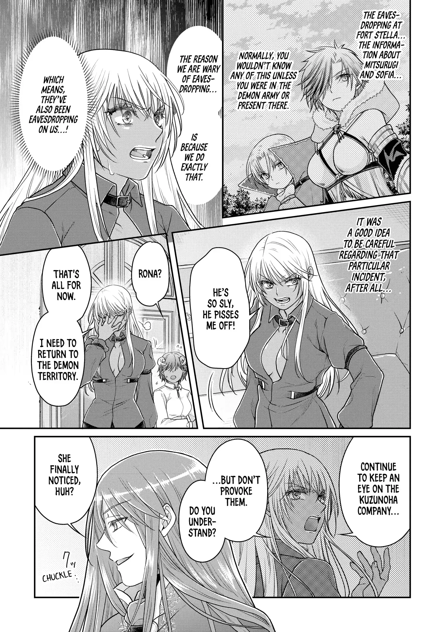 Read Tsukimichi_ Moonlit Fantasy ENGLISH Manga Online