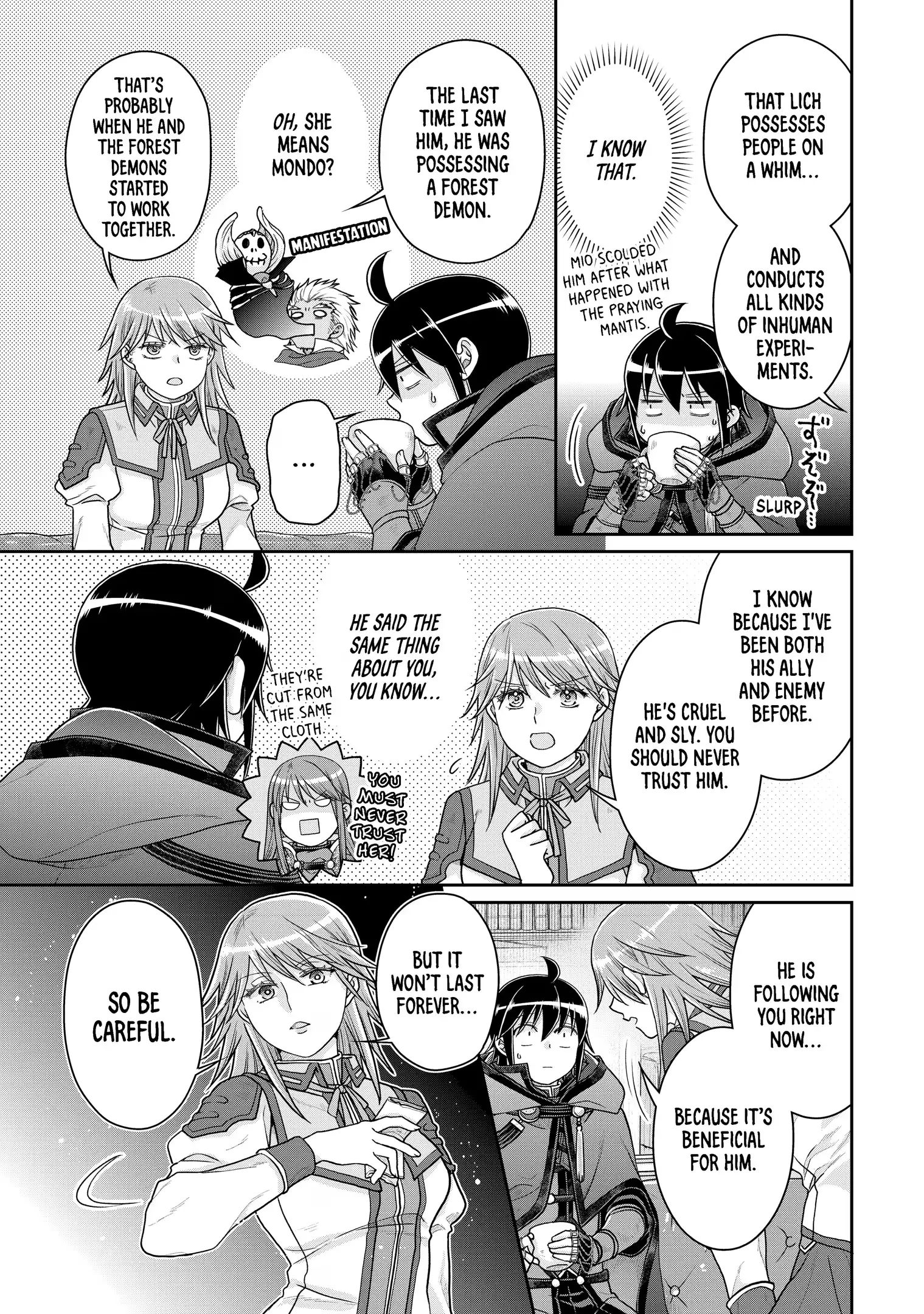 Read Tsukimichi_ Moonlit Fantasy ENGLISH Manga Online