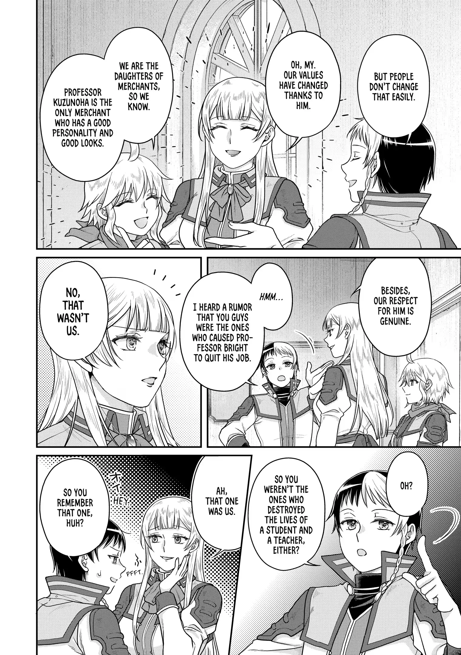 Read Tsukimichi_ Moonlit Fantasy ENGLISH Manga Online