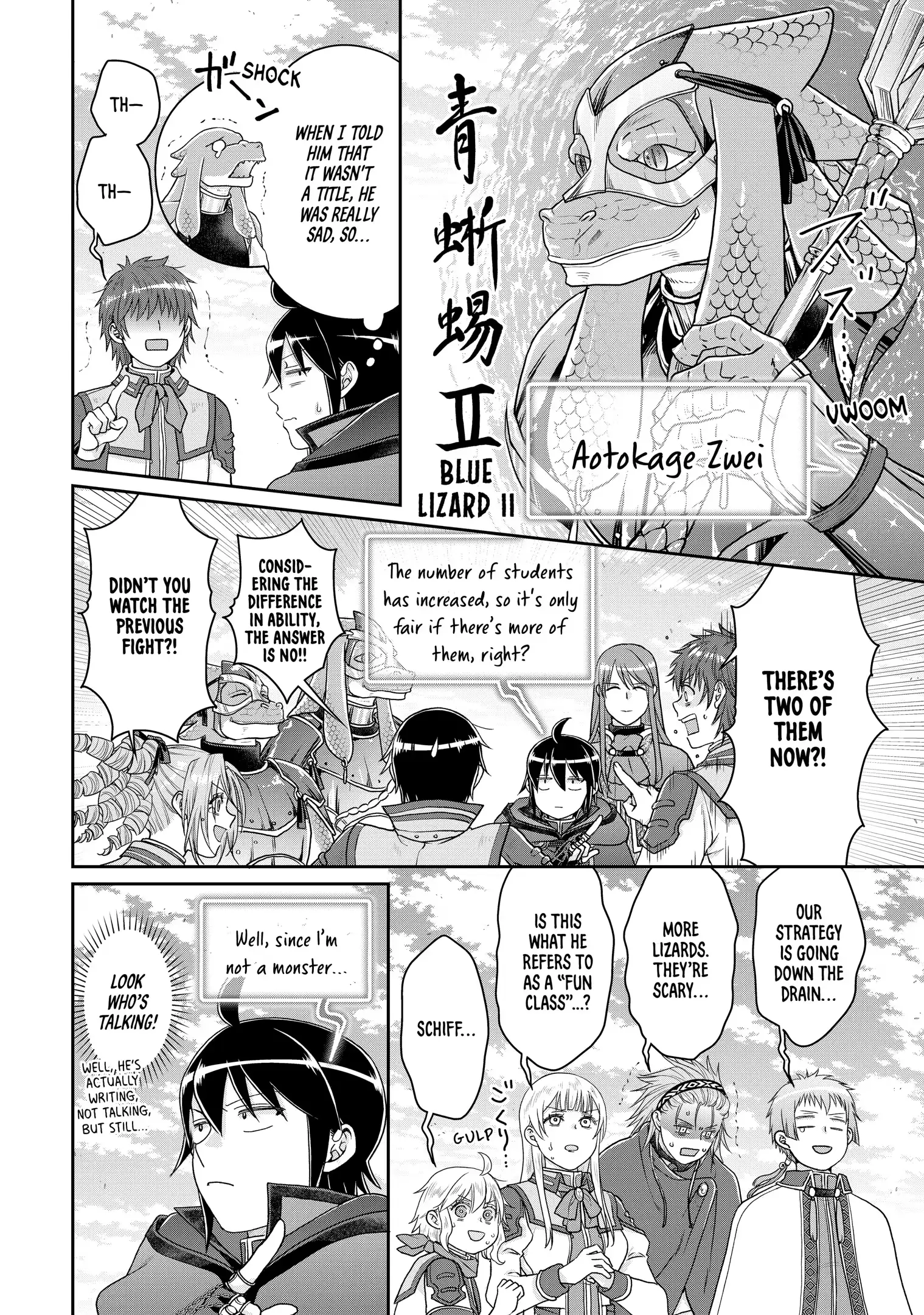 Read Tsukimichi_ Moonlit Fantasy ENGLISH Manga Online