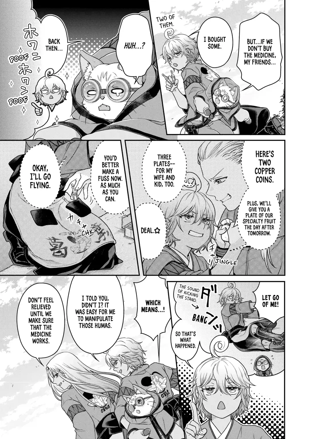 Read Tsukimichi_ Moonlit Fantasy ENGLISH Manga Online