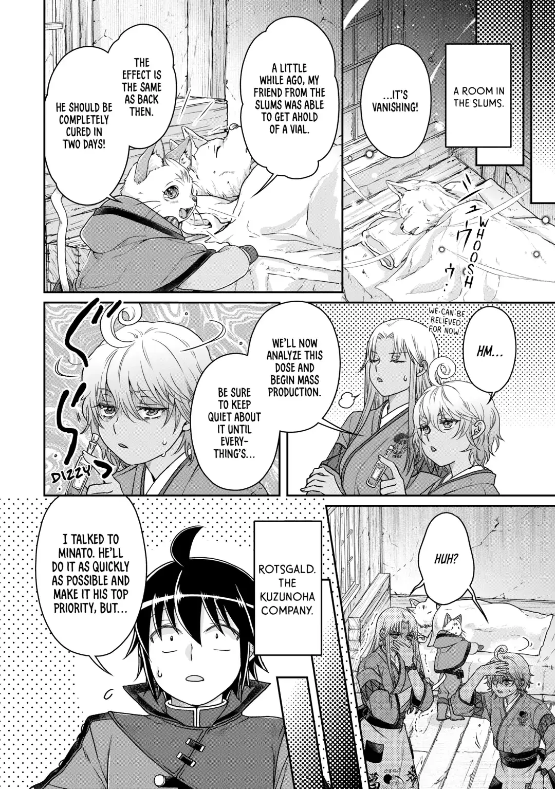 Read Tsukimichi_ Moonlit Fantasy ENGLISH Manga Online