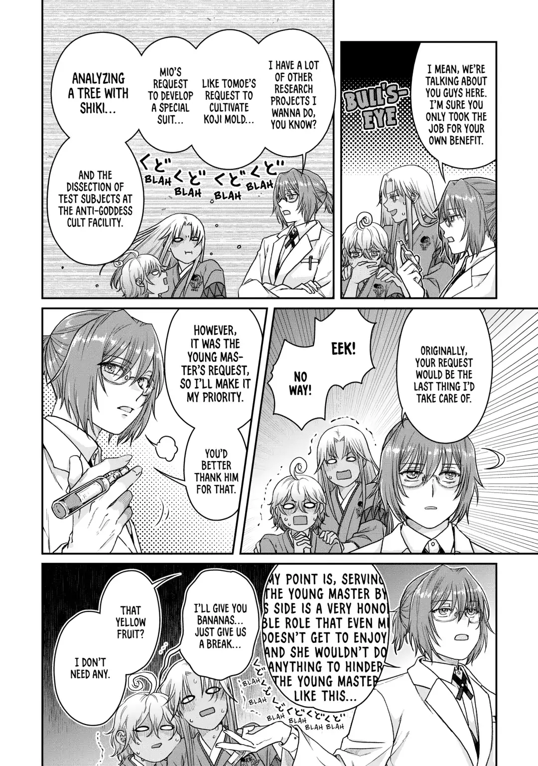 Read Tsukimichi_ Moonlit Fantasy ENGLISH Manga Online