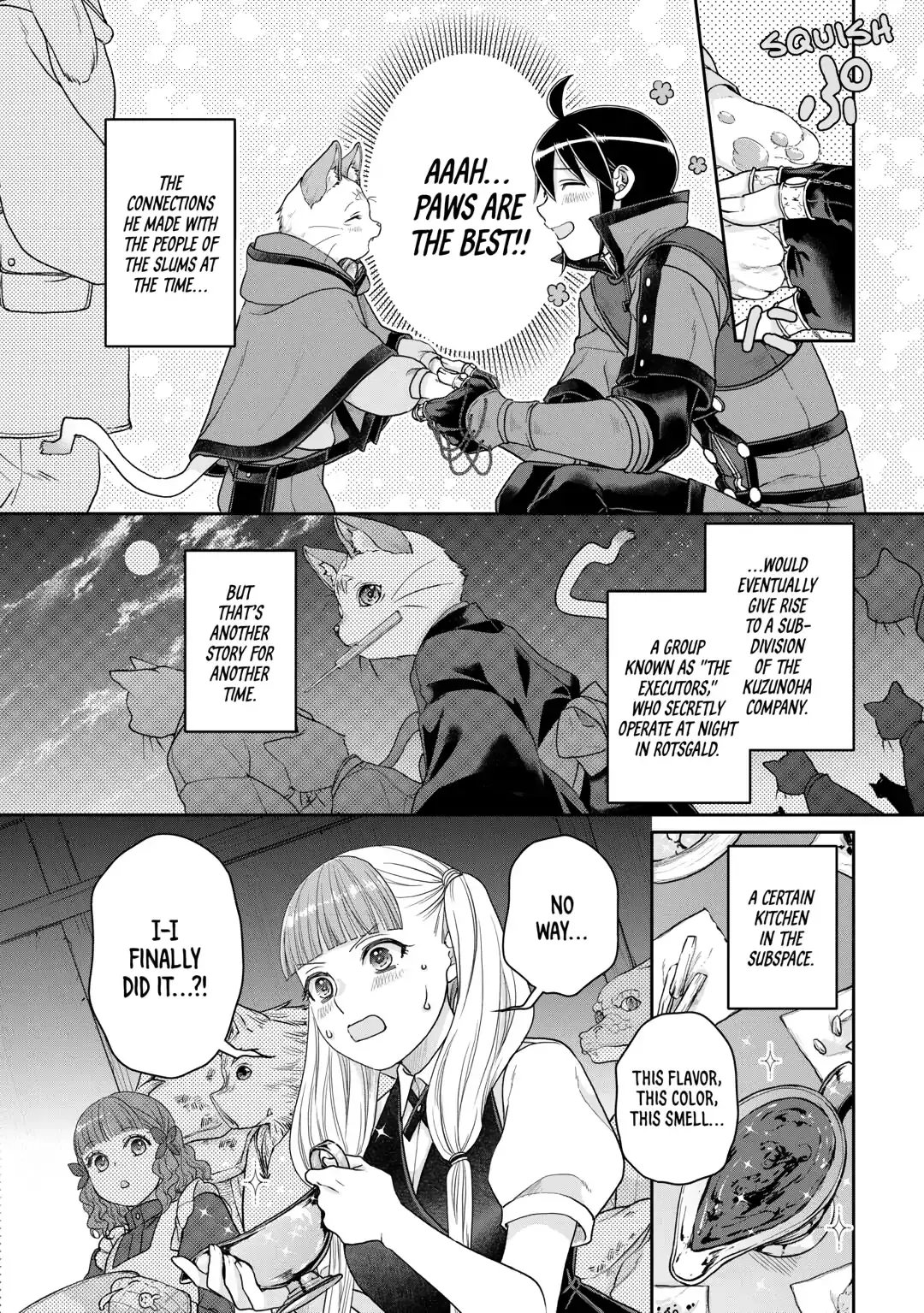 Read Tsukimichi_ Moonlit Fantasy ENGLISH Manga Online