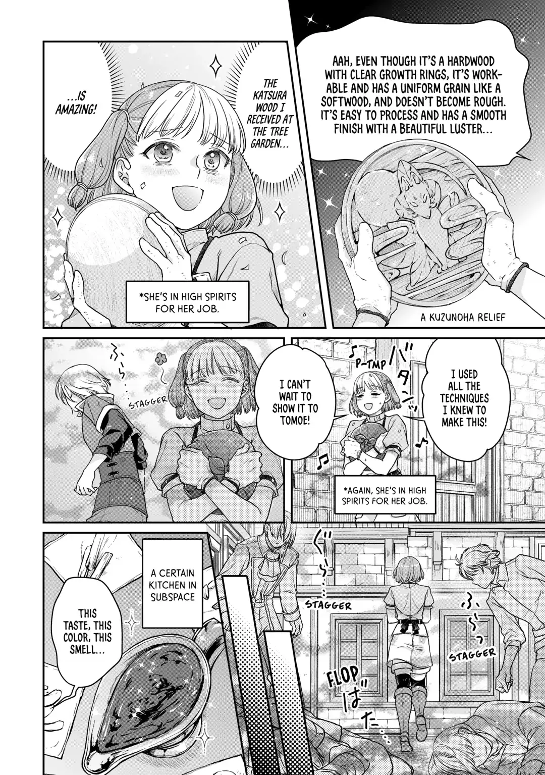 Read Tsukimichi_ Moonlit Fantasy ENGLISH Manga Online