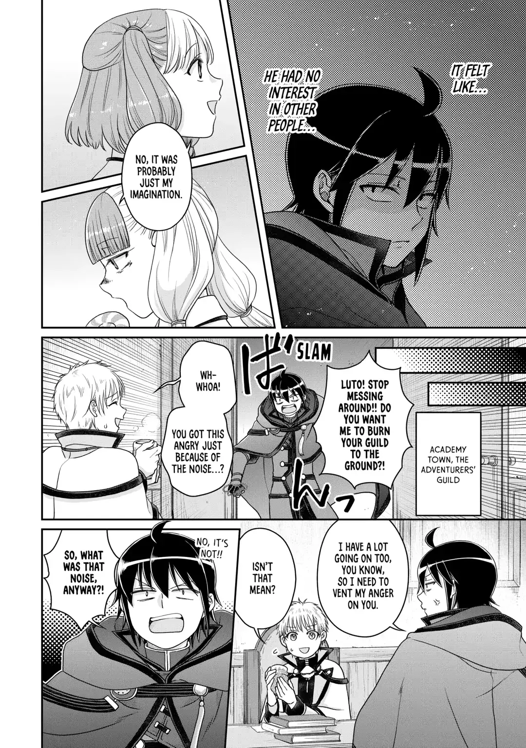 Read Tsukimichi_ Moonlit Fantasy ENGLISH Manga Online