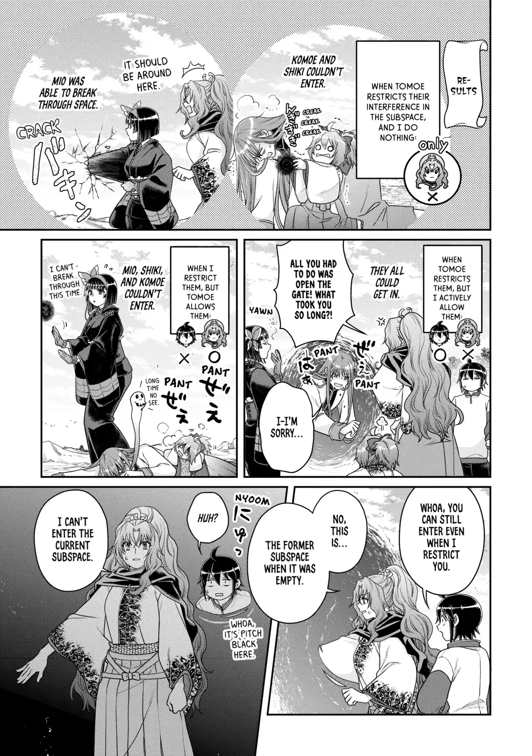 Read Tsukimichi_ Moonlit Fantasy ENGLISH Manga Online