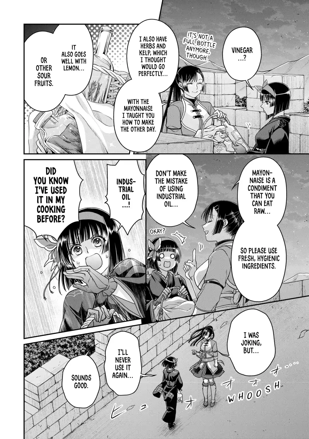 Read Tsukimichi_ Moonlit Fantasy ENGLISH Manga Online