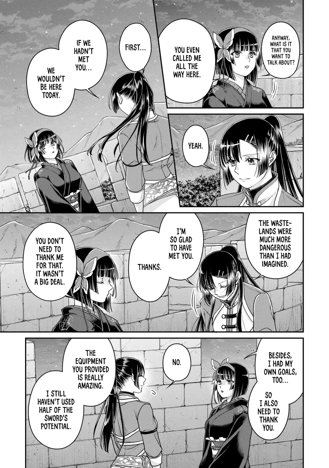 Read Tsukimichi_ Moonlit Fantasy ENGLISH Manga Online