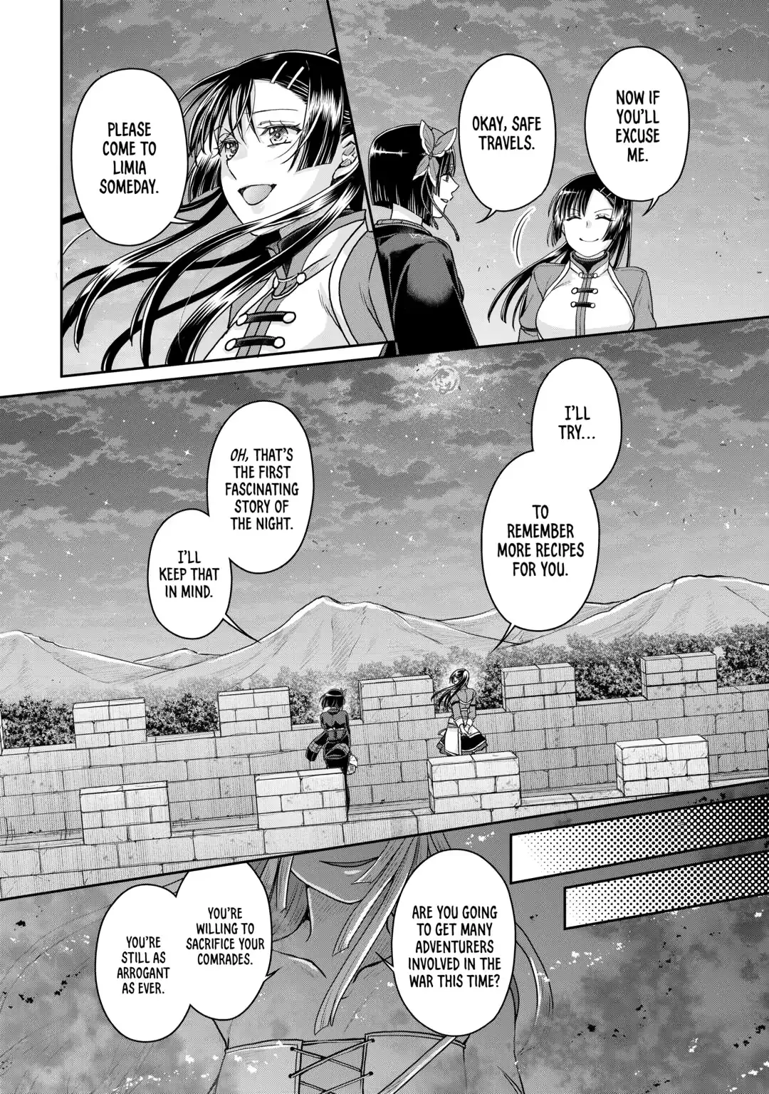 Read Tsukimichi_ Moonlit Fantasy ENGLISH Manga Online